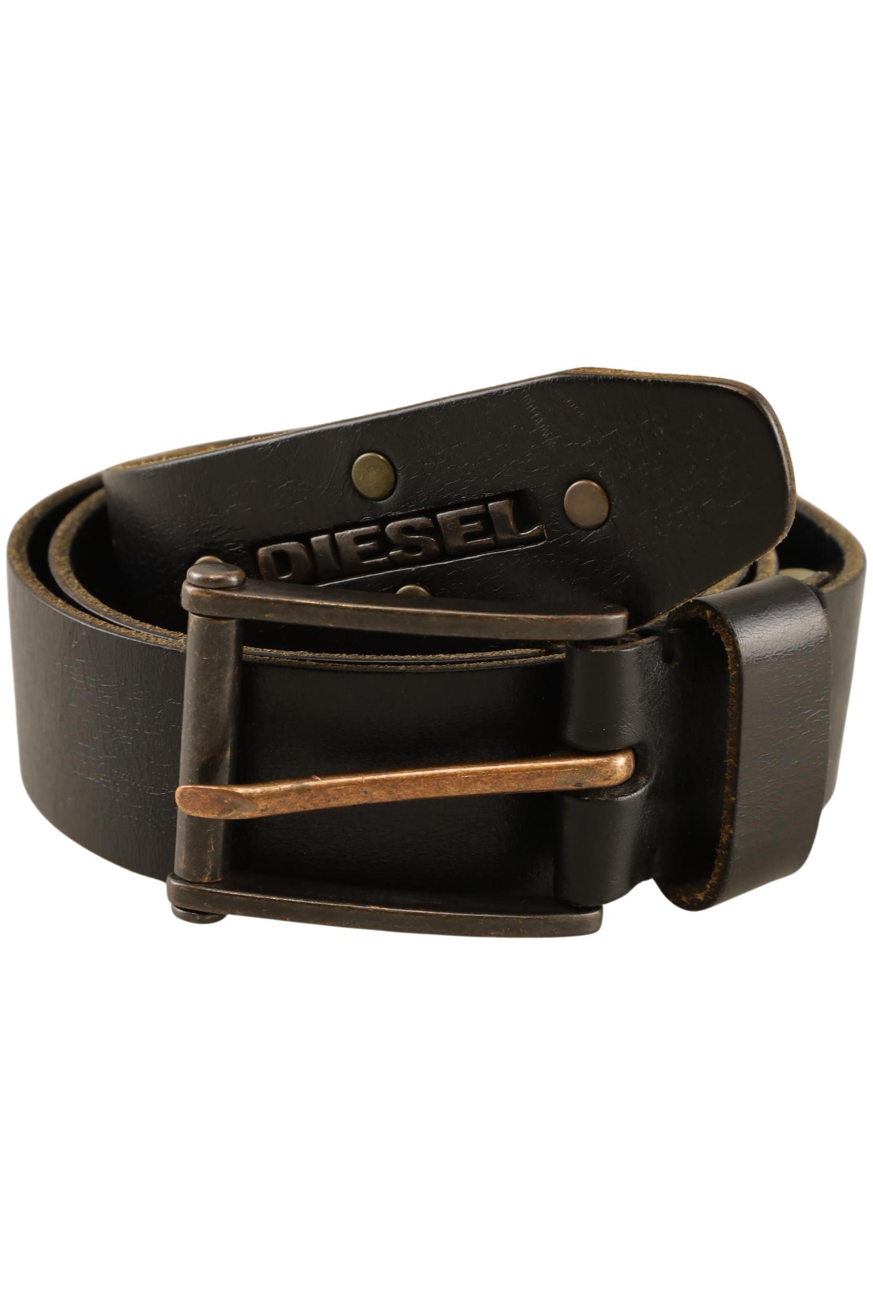 

Diesel Damen Gürtel, schwarz, Gr. 90