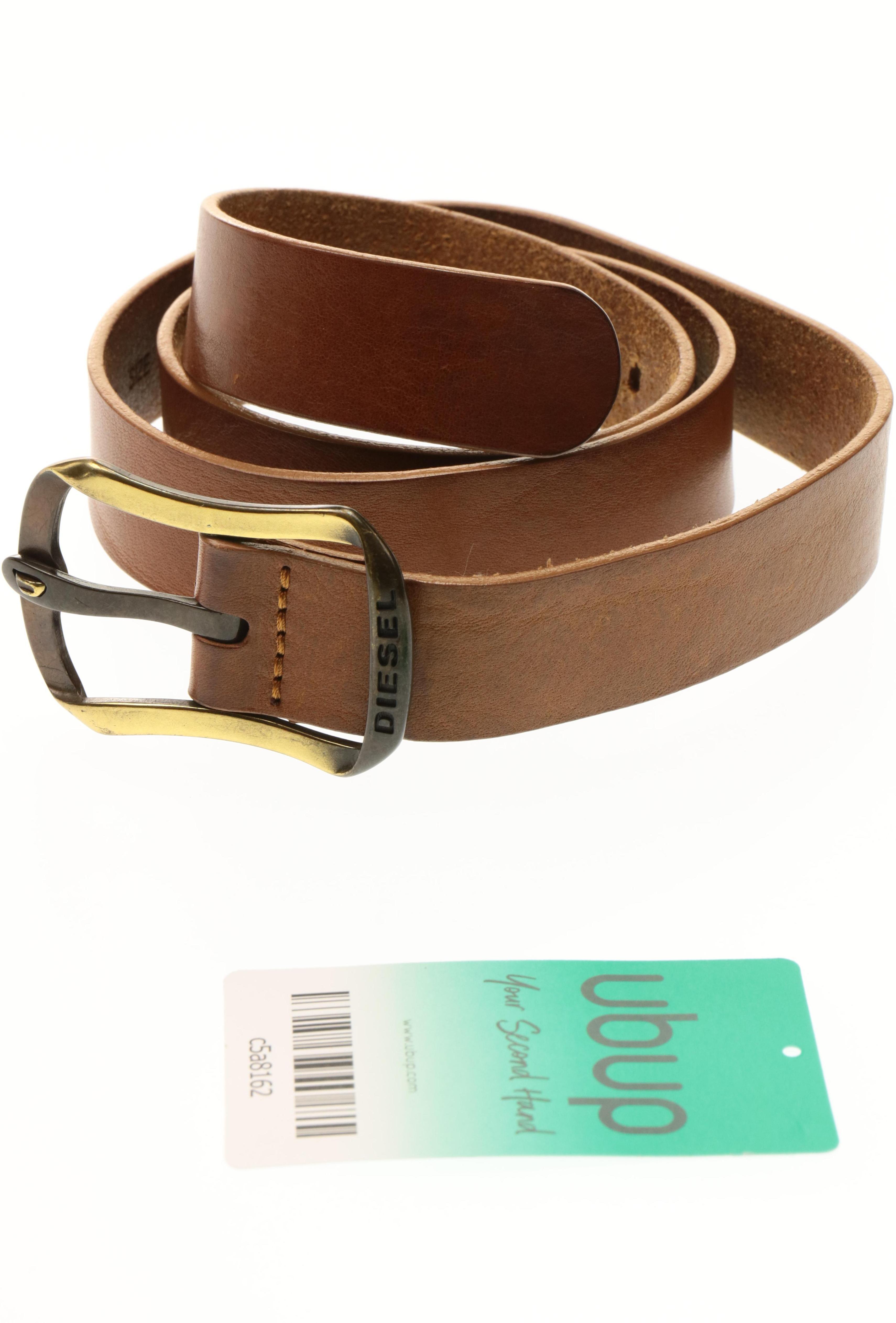 

Diesel Damen Gürtel, braun, Gr. 90