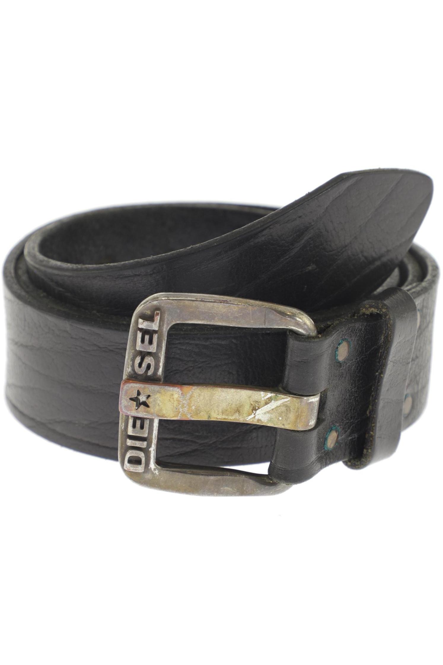 

Diesel Damen Gürtel, schwarz, Gr. 90