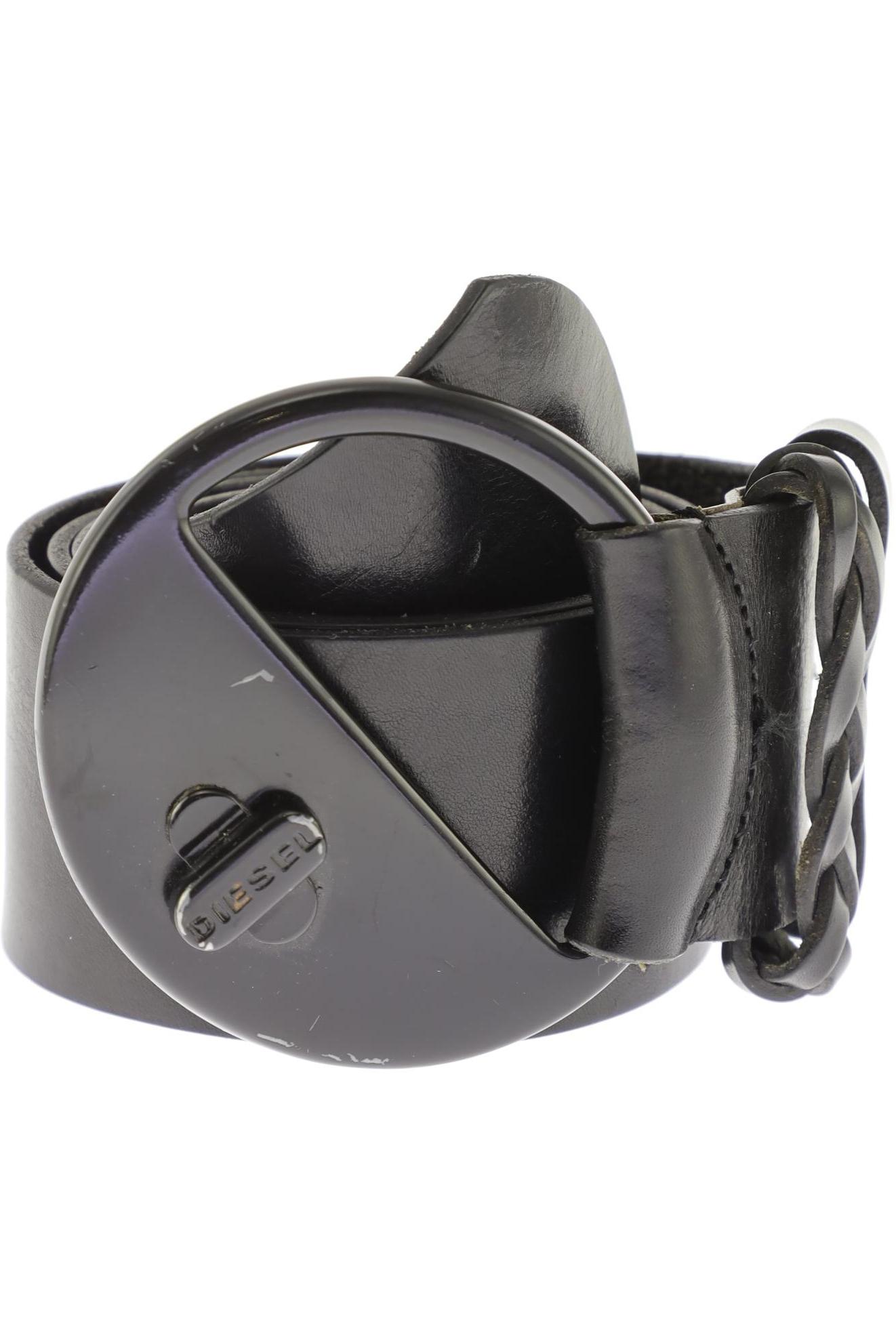 

Diesel Damen Gürtel, schwarz, Gr. 85