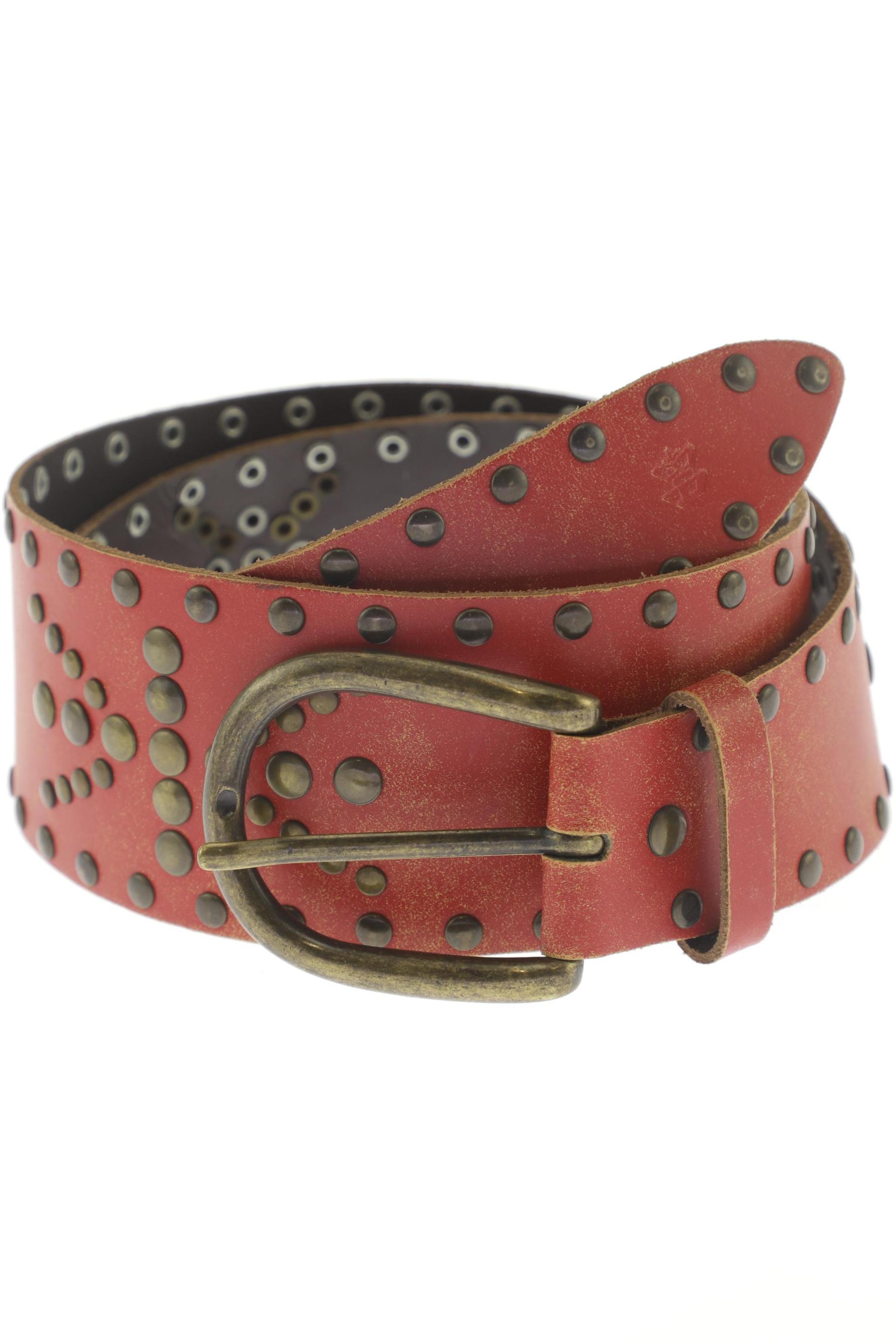 

Diesel Damen Gürtel, rot, Gr. 95