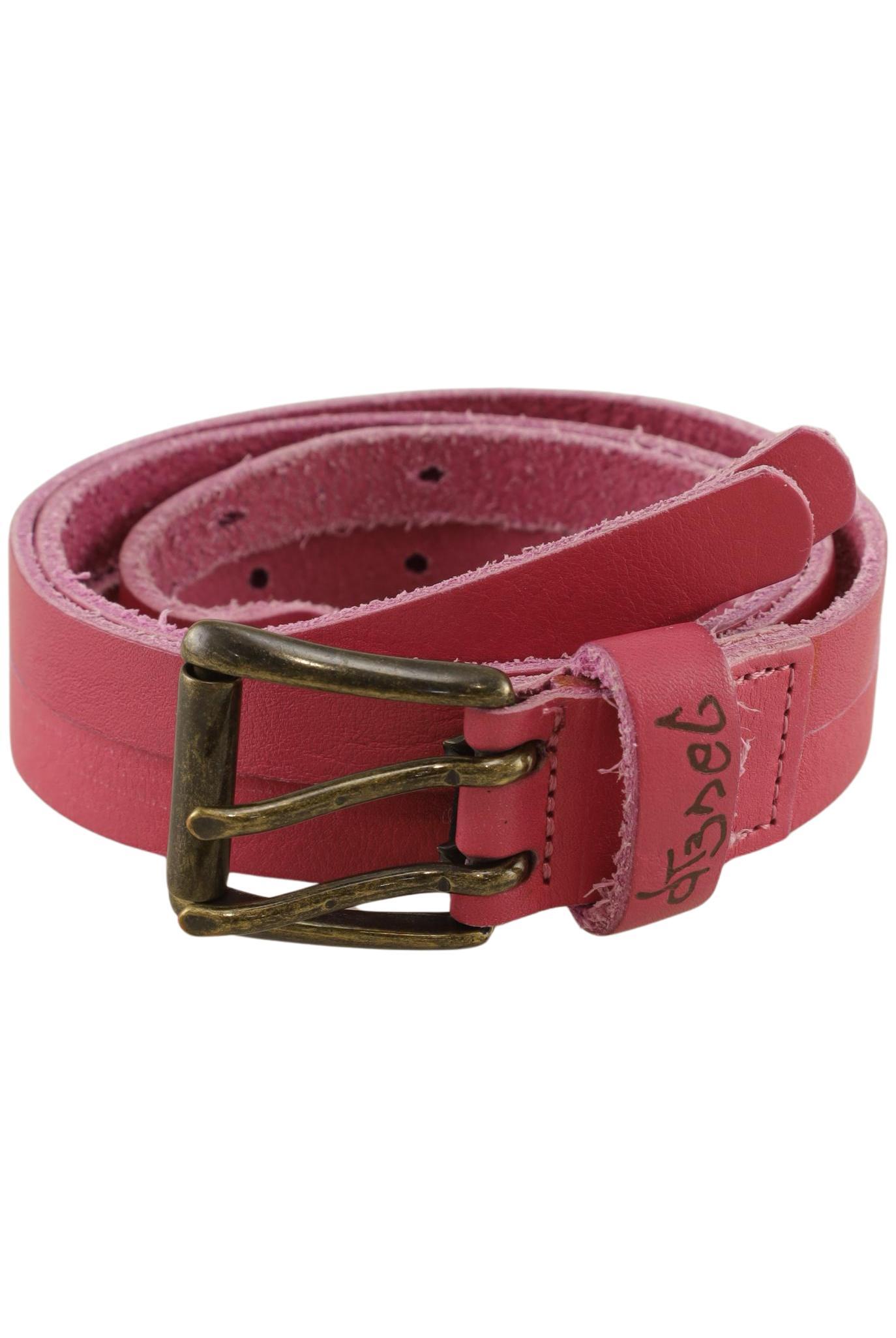 

Diesel Damen Gürtel, pink, Gr. 90