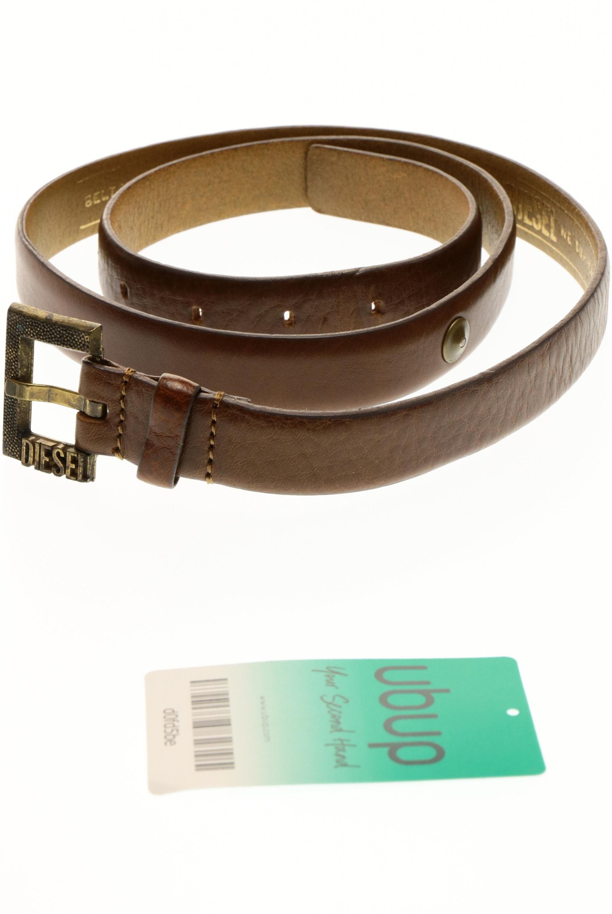 

Diesel Damen Gürtel, braun, Gr. 95