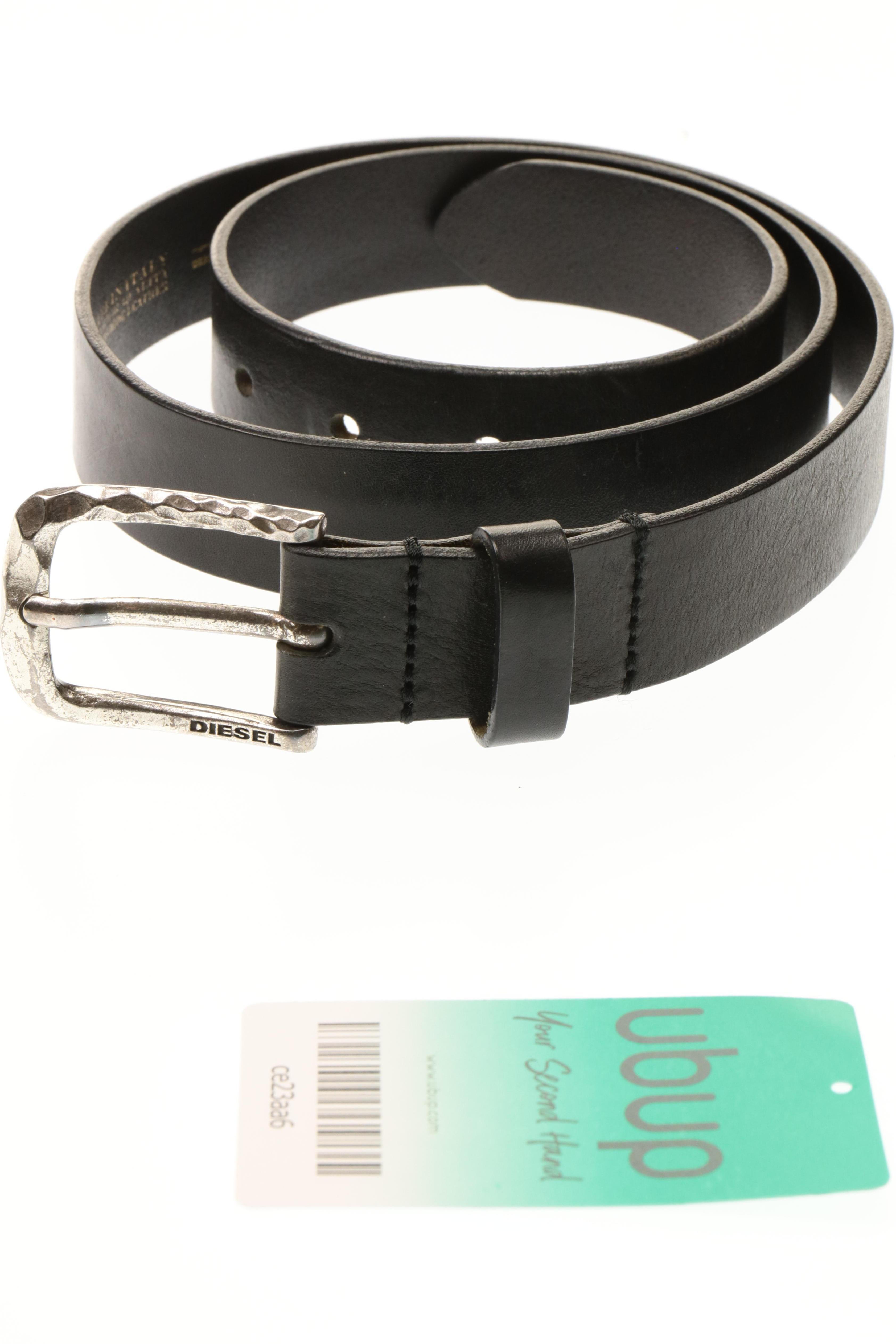 

Diesel Damen Gürtel, schwarz, Gr. 85