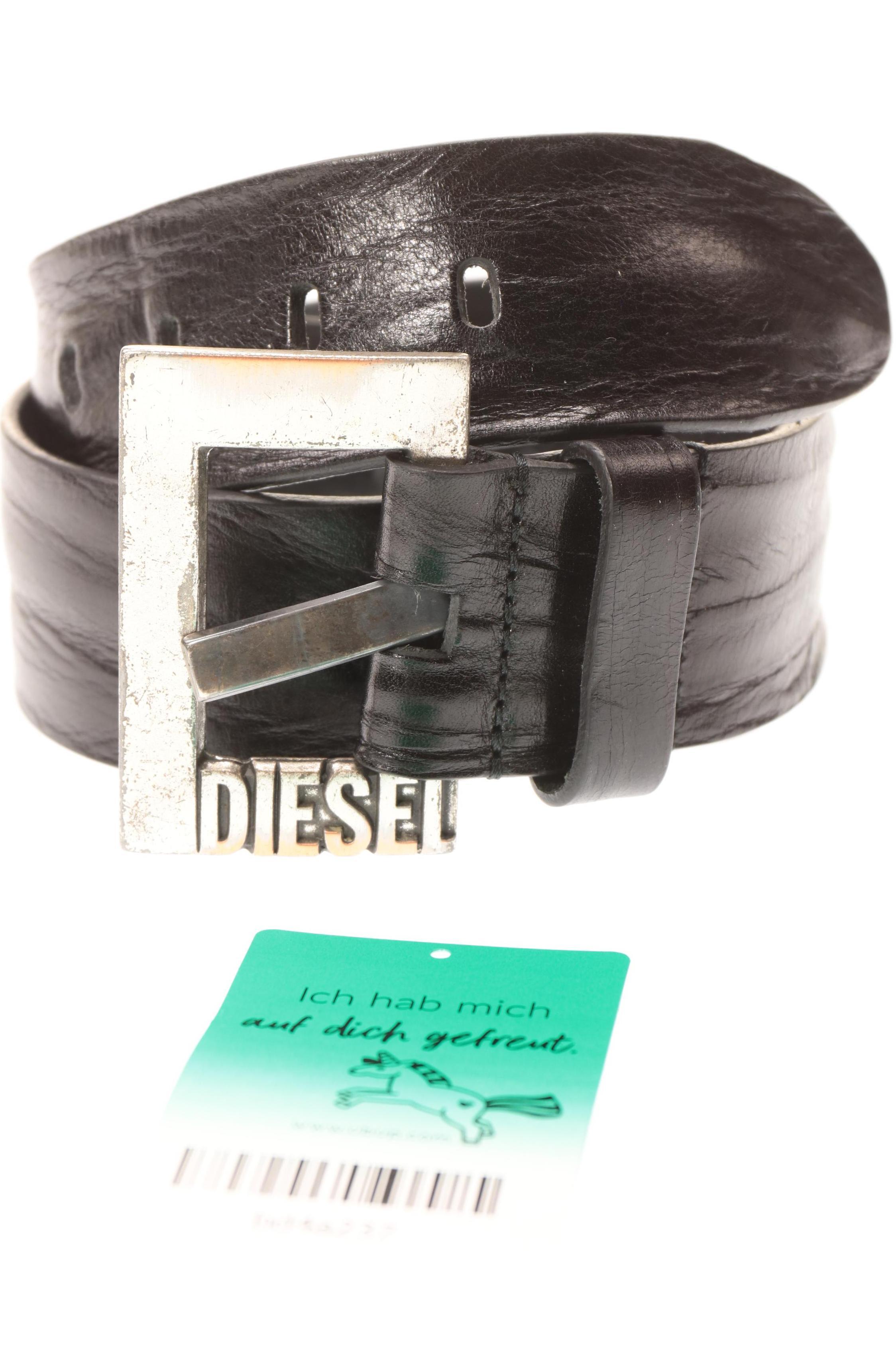 

Diesel Damen Gürtel, schwarz, Gr. 75