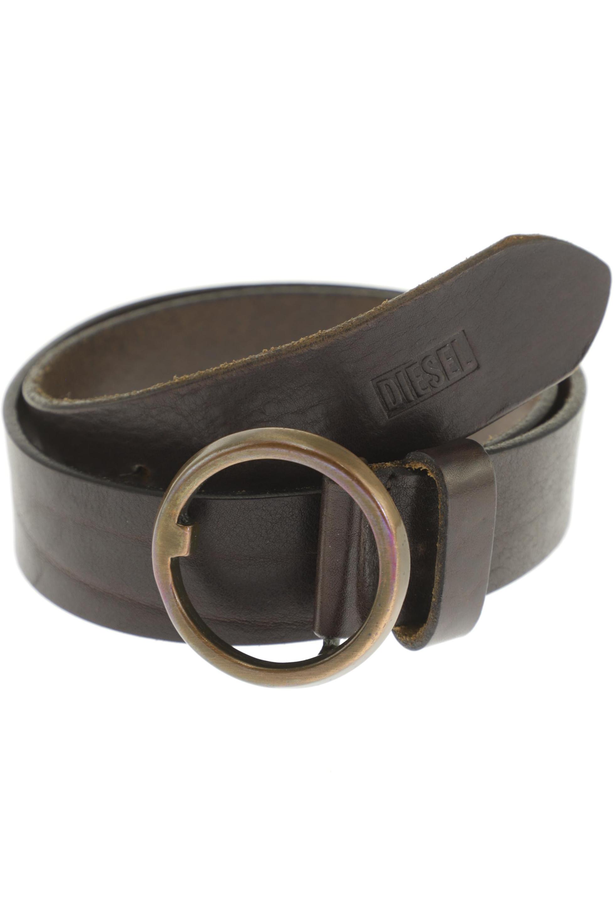 

Diesel Damen Gürtel, braun