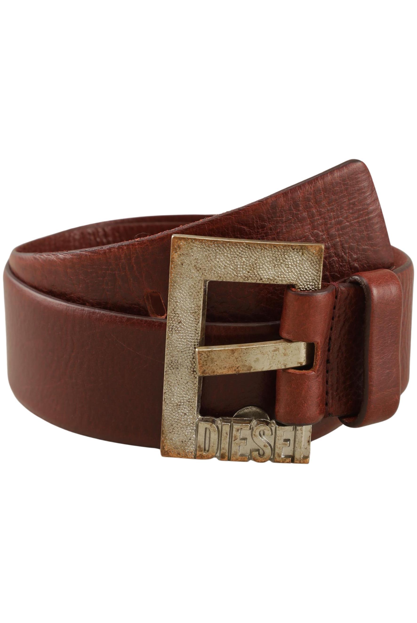 

Diesel Damen Gürtel, braun, Gr. 70