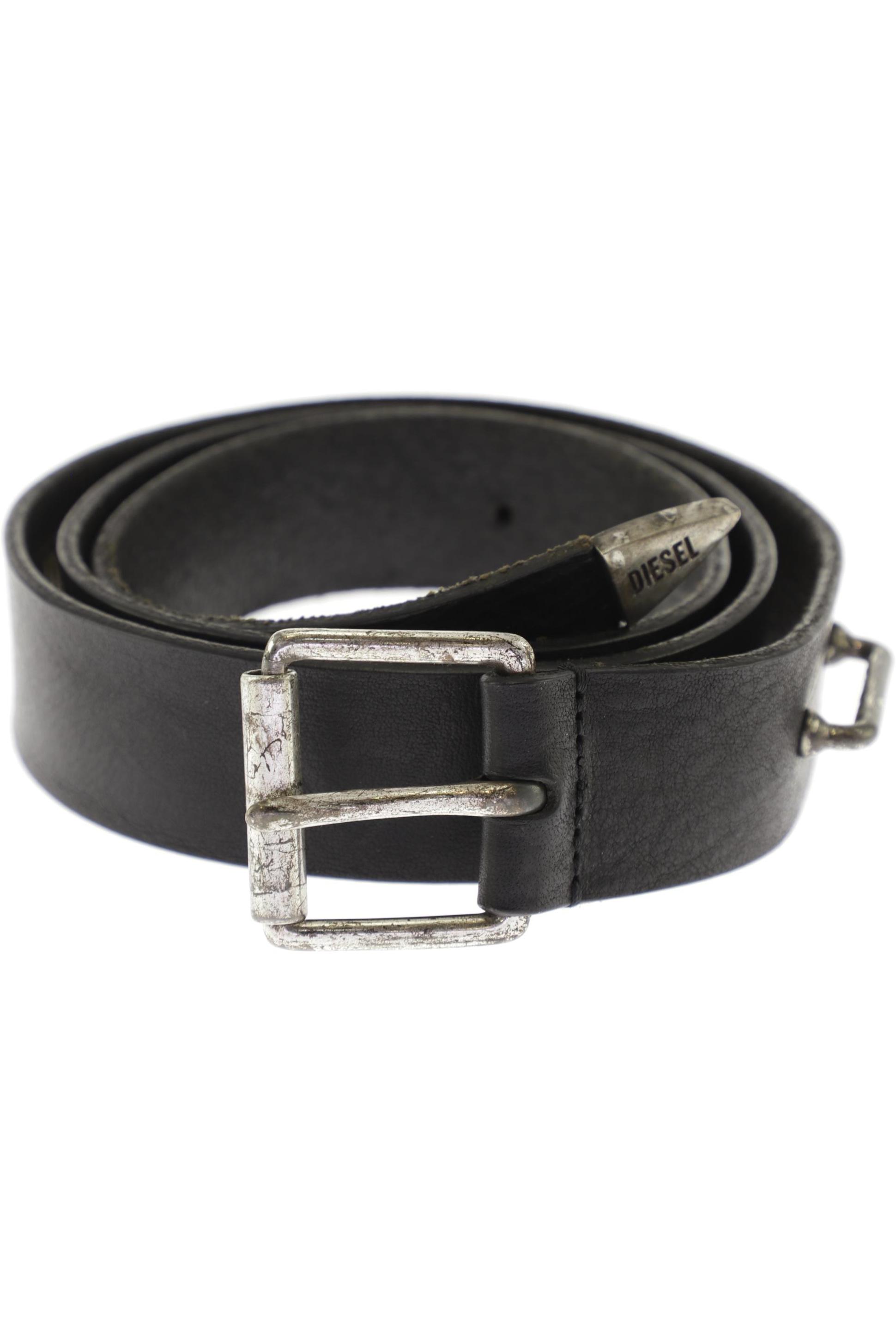 

Diesel Damen Gürtel, schwarz, Gr. 85