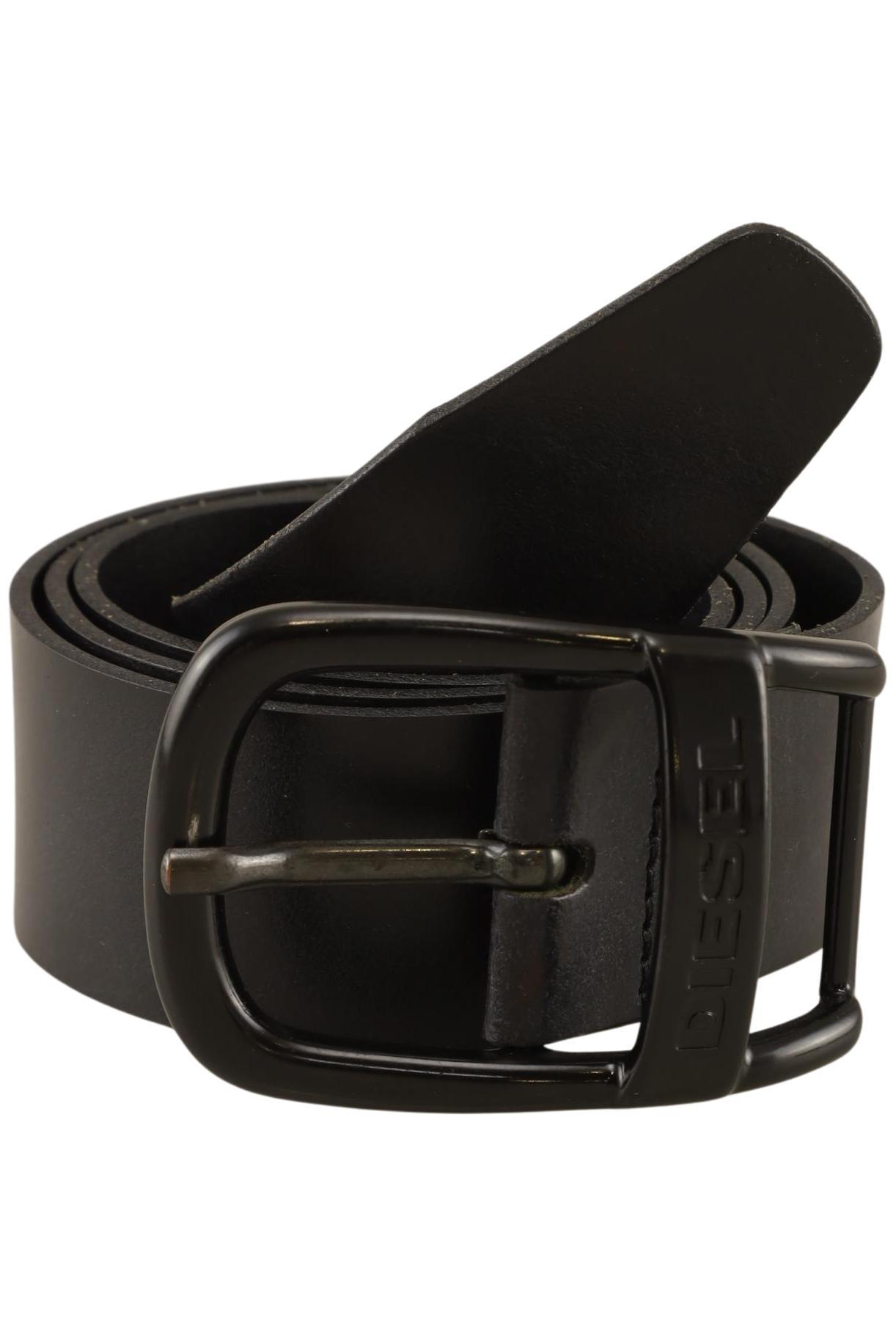 

Diesel Damen Gürtel, schwarz, Gr. 85