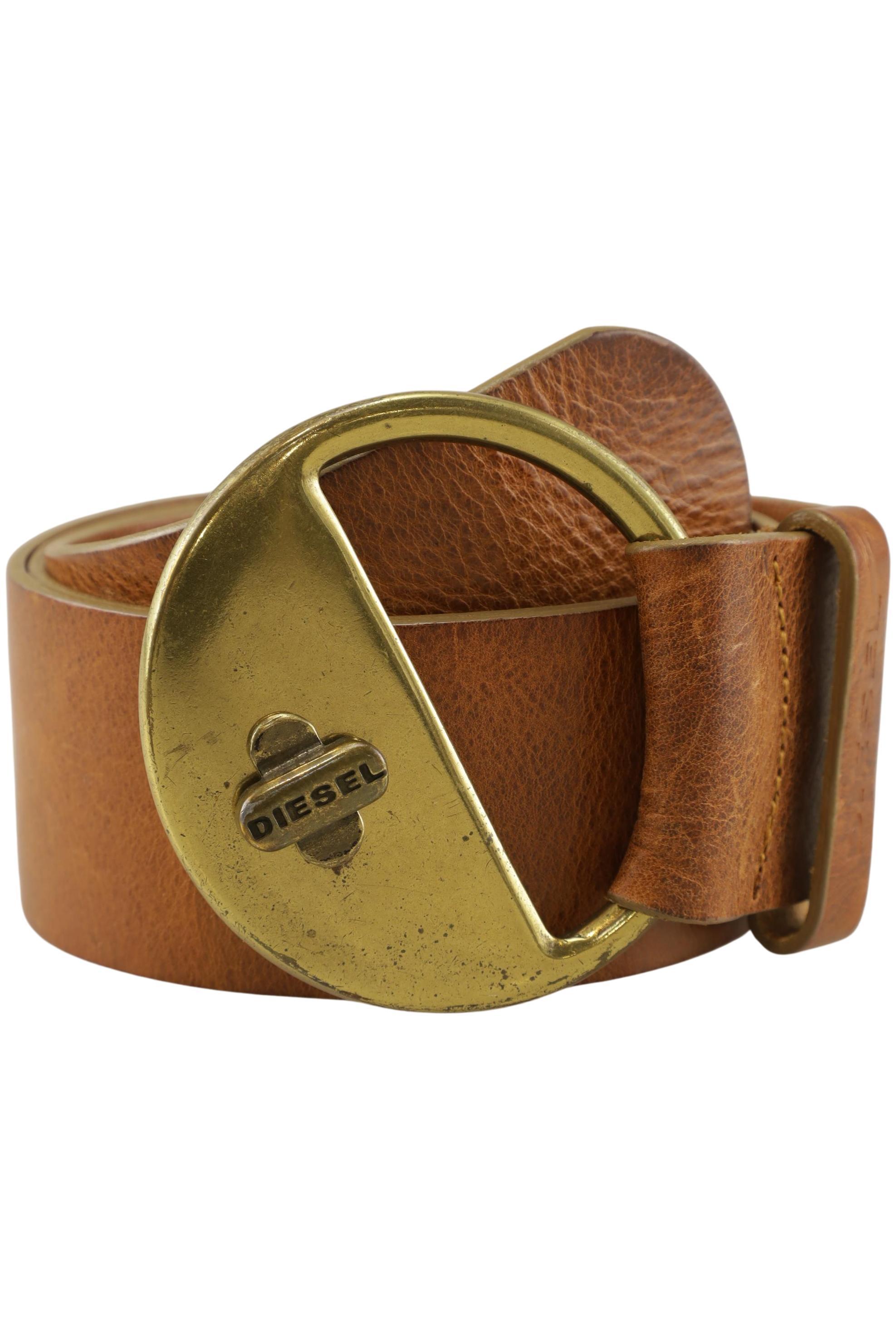 

Diesel Damen Gürtel, braun, Gr. 95