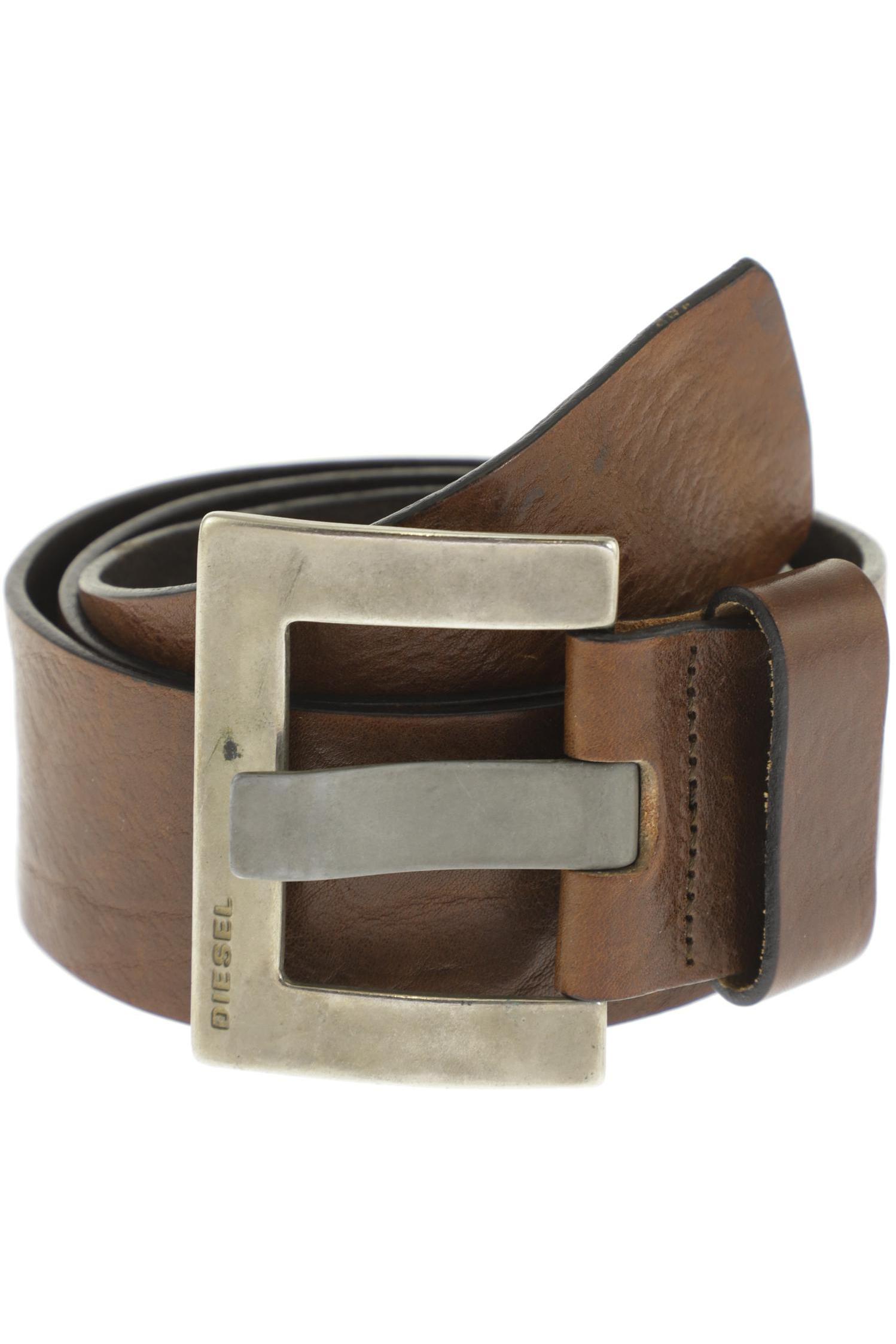 

Diesel Damen Gürtel, braun, Gr. 90
