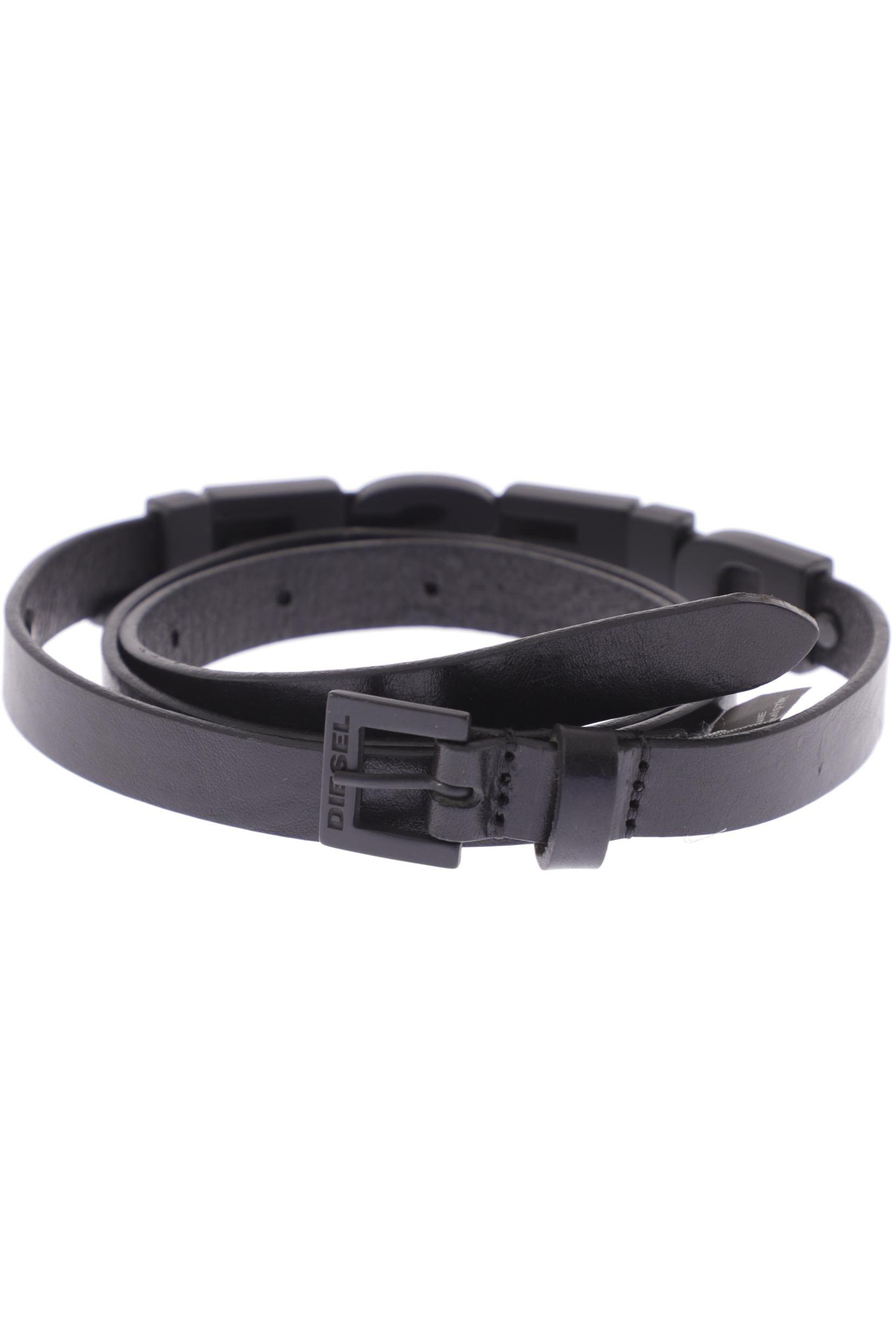 

Diesel Damen Gürtel, schwarz, Gr. 85