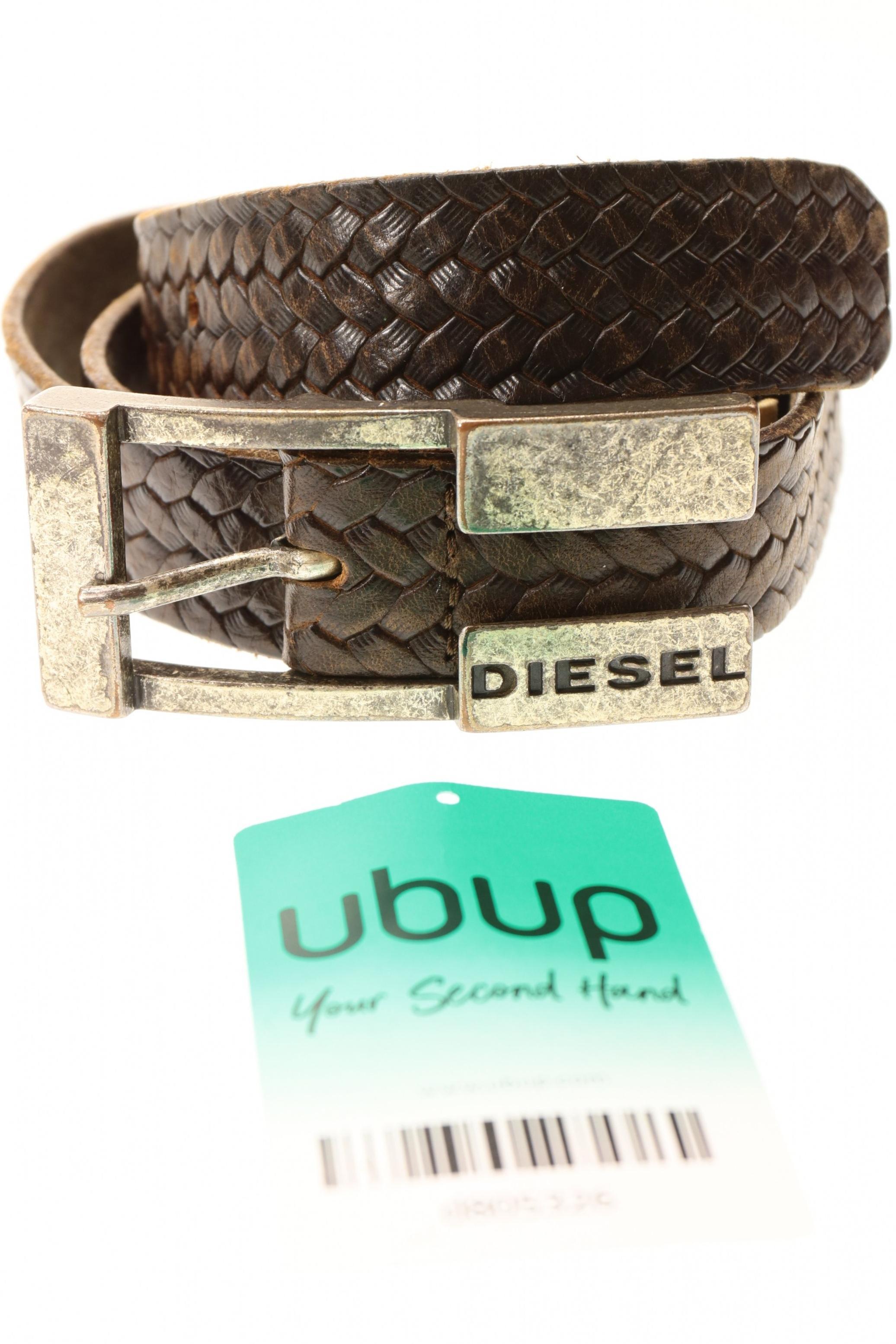 

Diesel Damen Gürtel, braun, Gr. 85