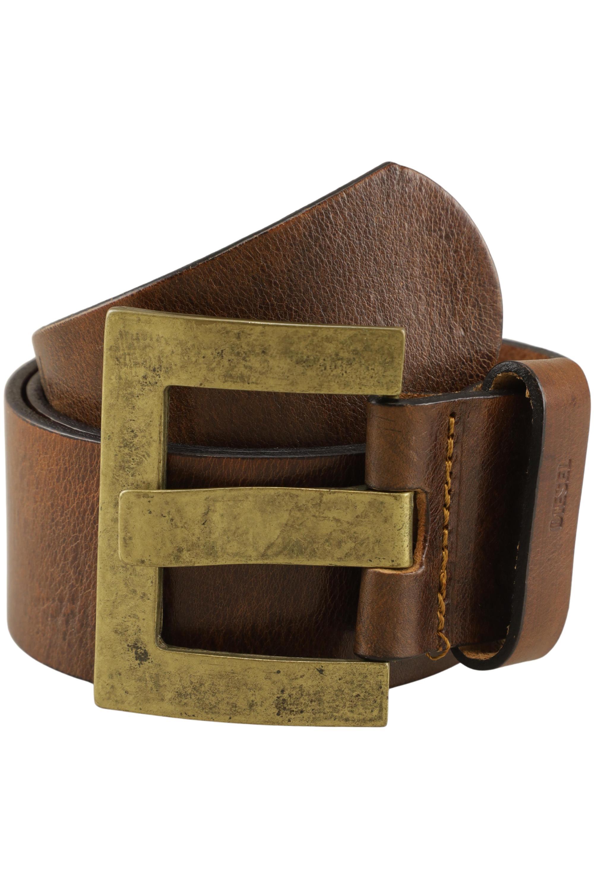 

Diesel Damen Gürtel, braun, Gr. 80