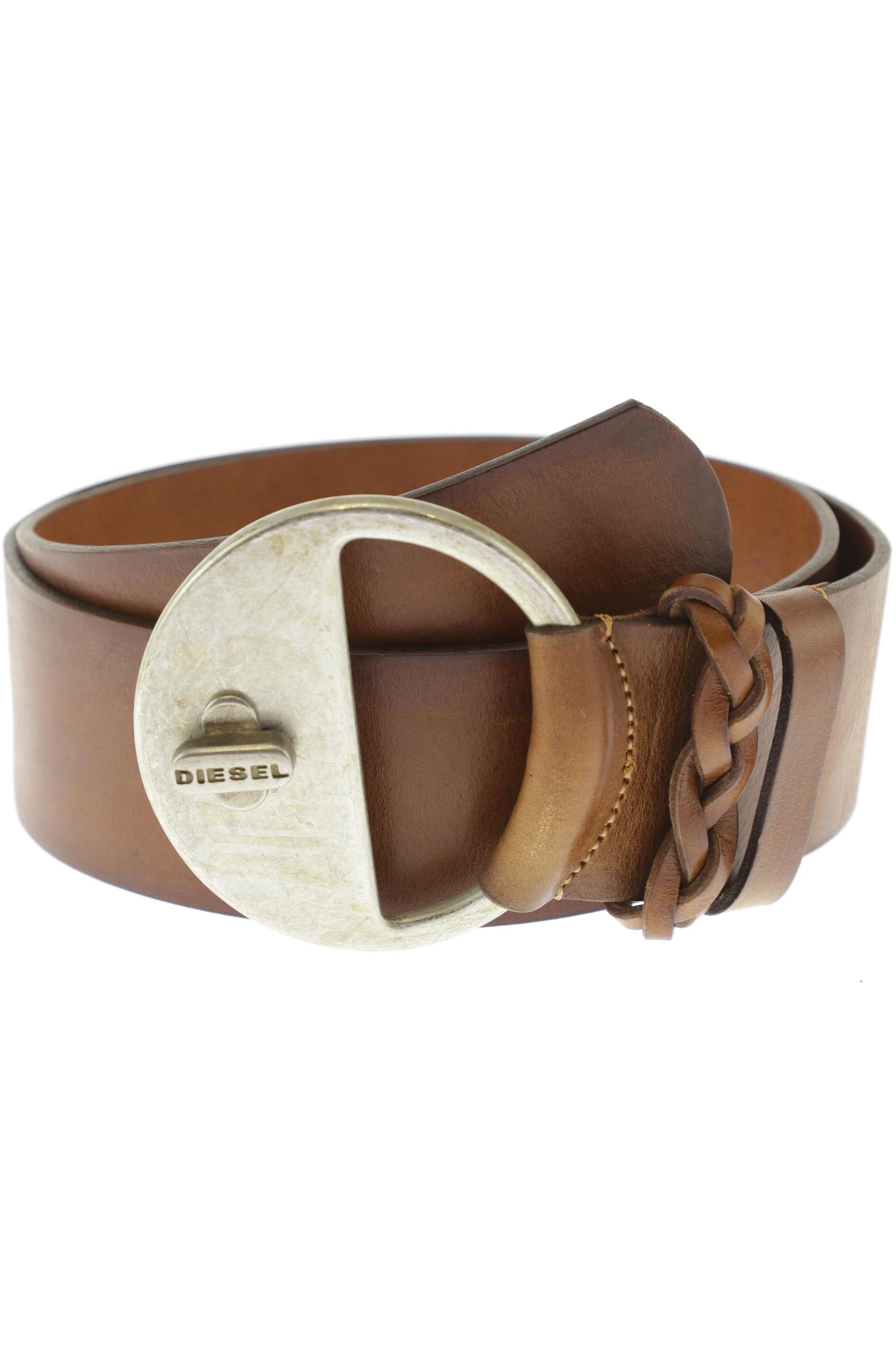 

Diesel Damen Gürtel, braun, Gr. 95