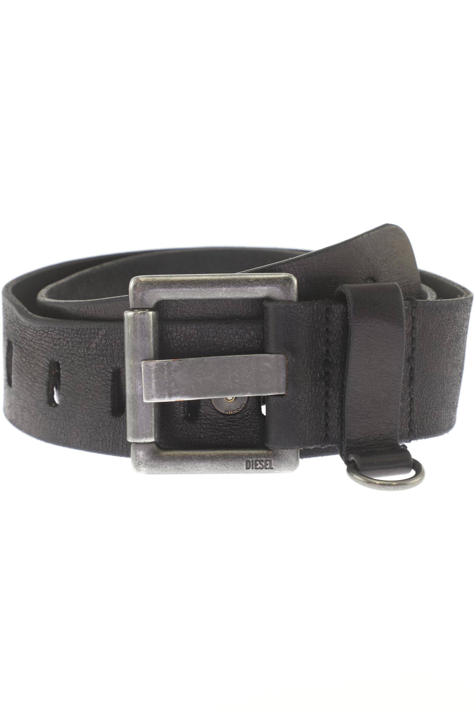 

Diesel Damen Gürtel, schwarz, Gr. 80