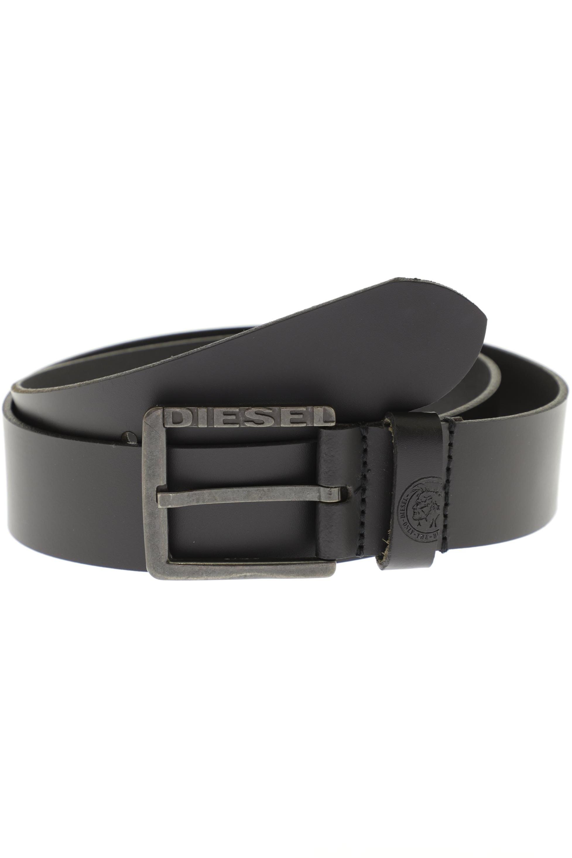 

Diesel Damen Gürtel, schwarz