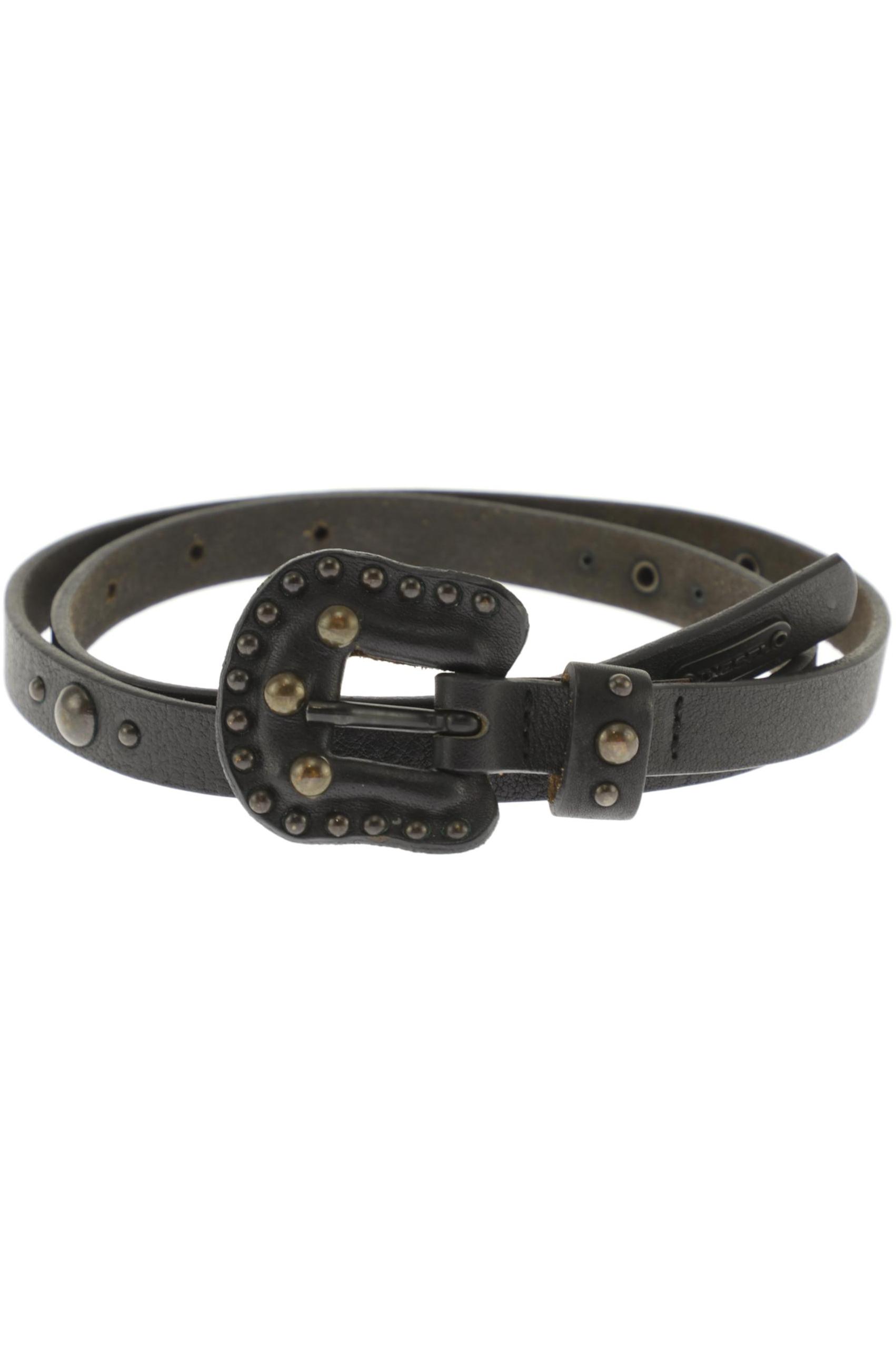 

Diesel Damen Gürtel, schwarz, Gr. 75