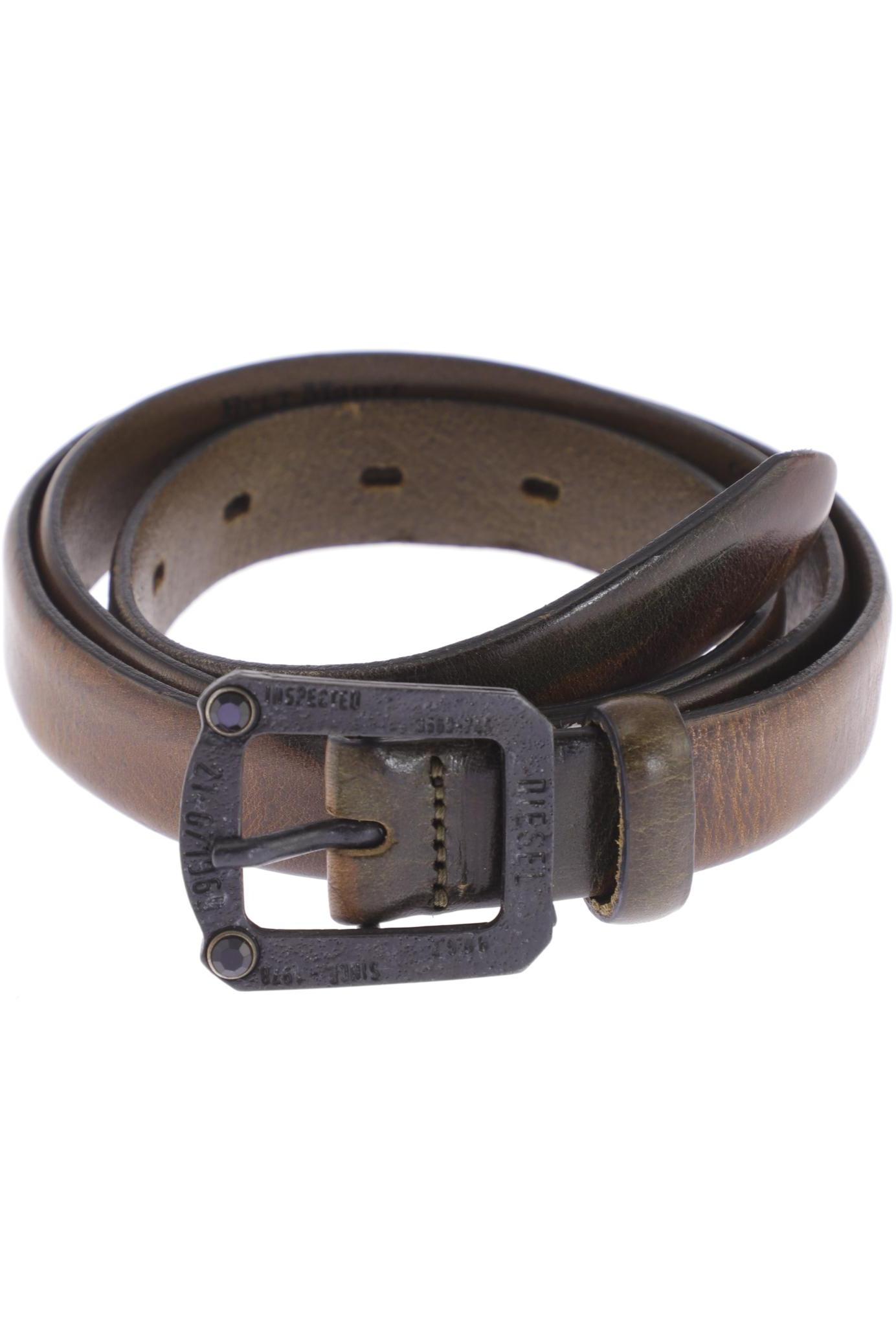 

Diesel Damen Gürtel, braun, Gr. 90