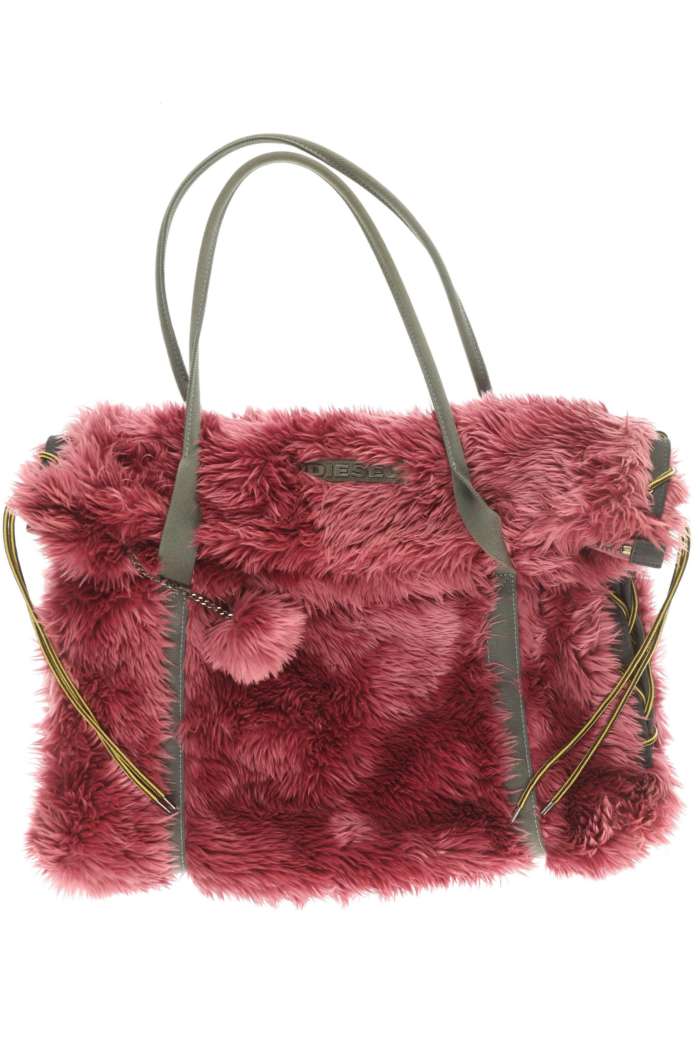 

Diesel Damen Handtasche, pink, Gr.