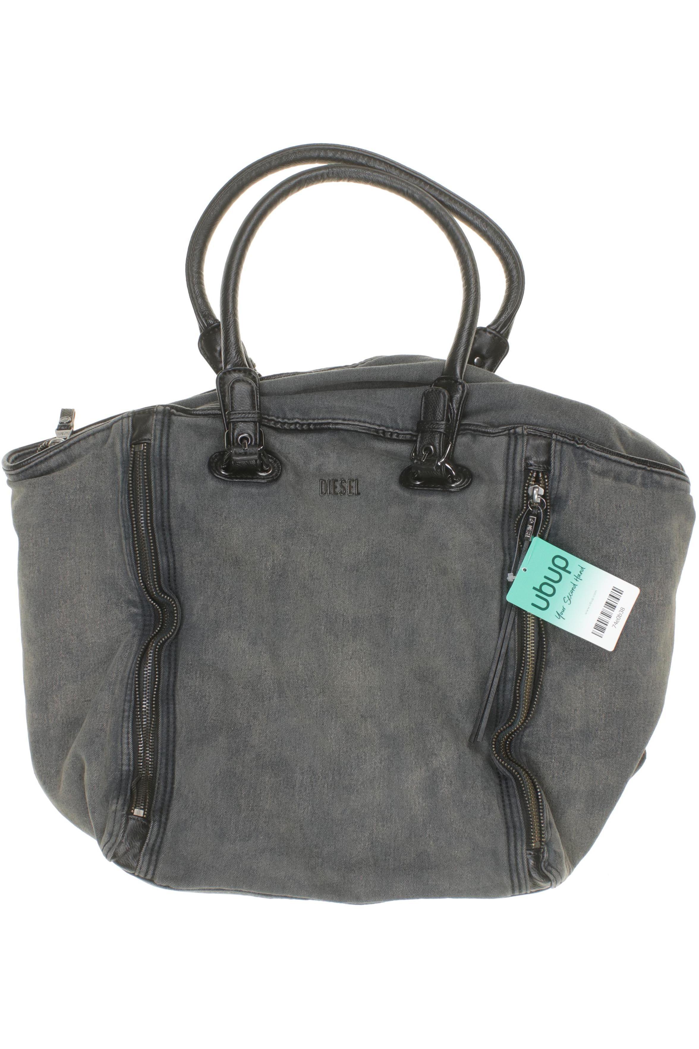

Diesel Damen Handtasche, schwarz, Gr.