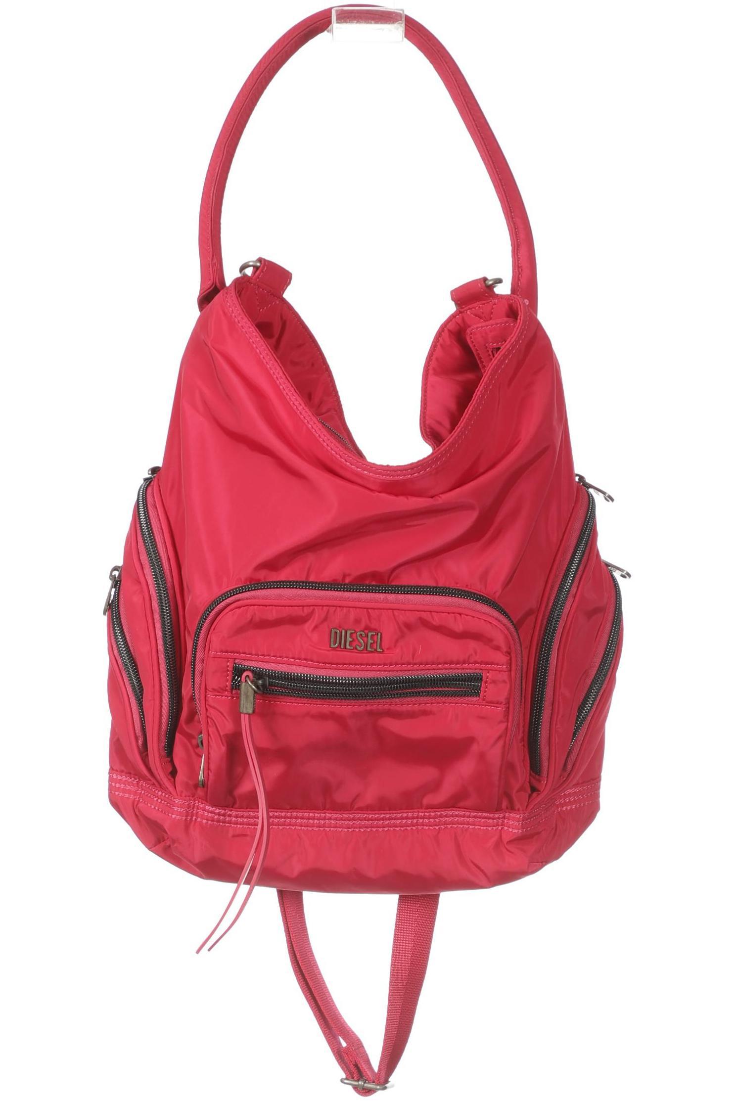 

Diesel Damen Handtasche, pink, Gr.