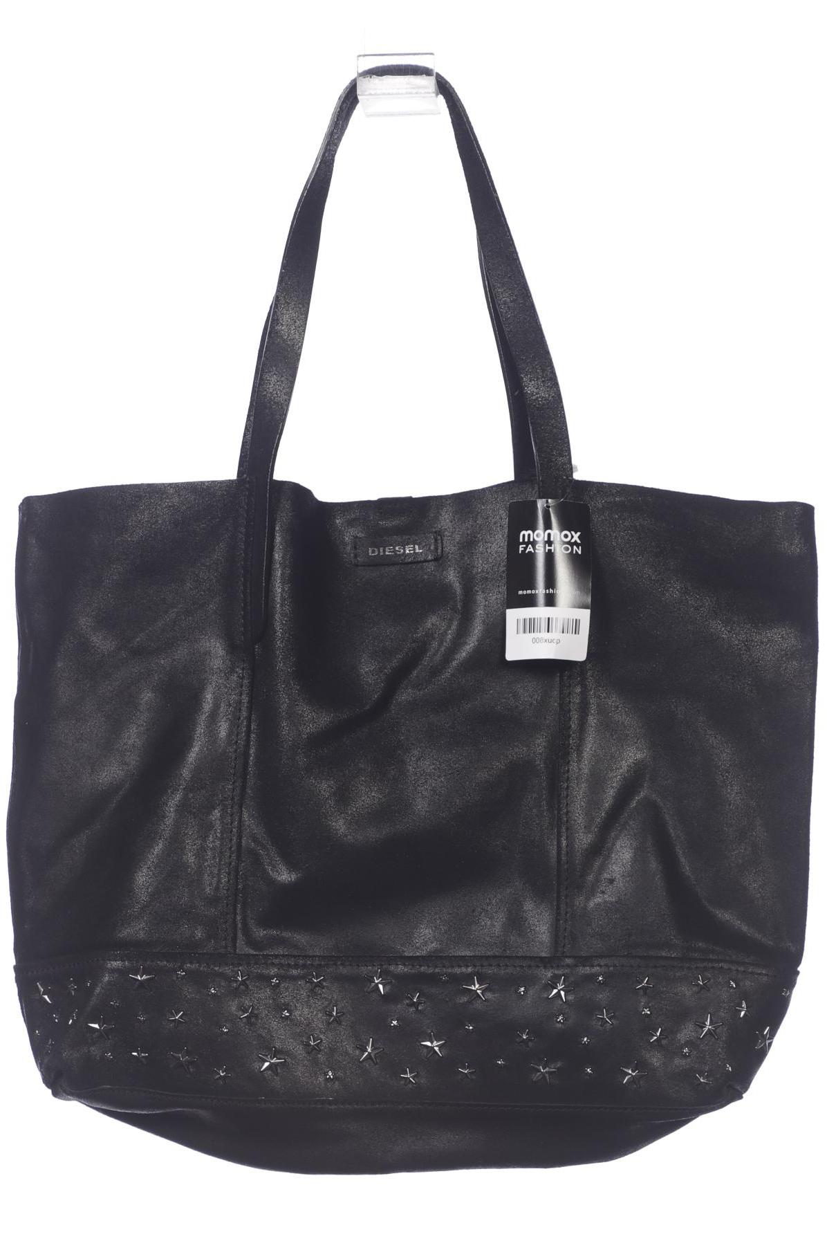 

Diesel Damen Handtasche, schwarz, Gr.