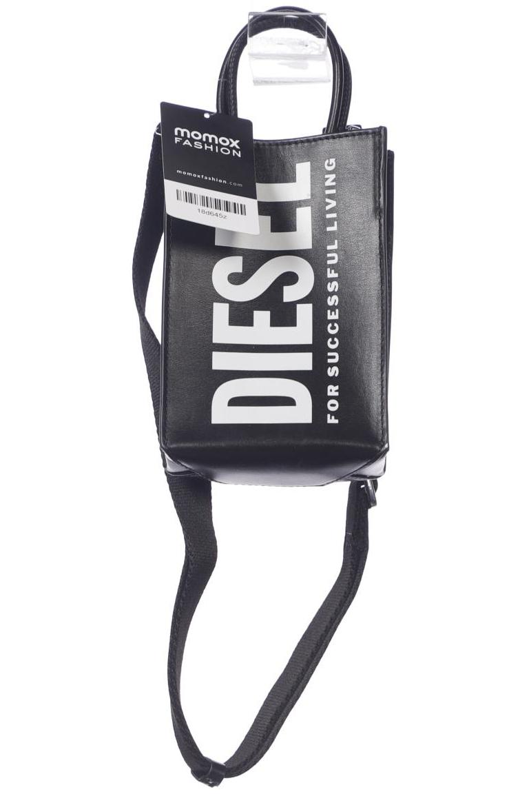 

Diesel Damen Handtasche, schwarz, Gr.