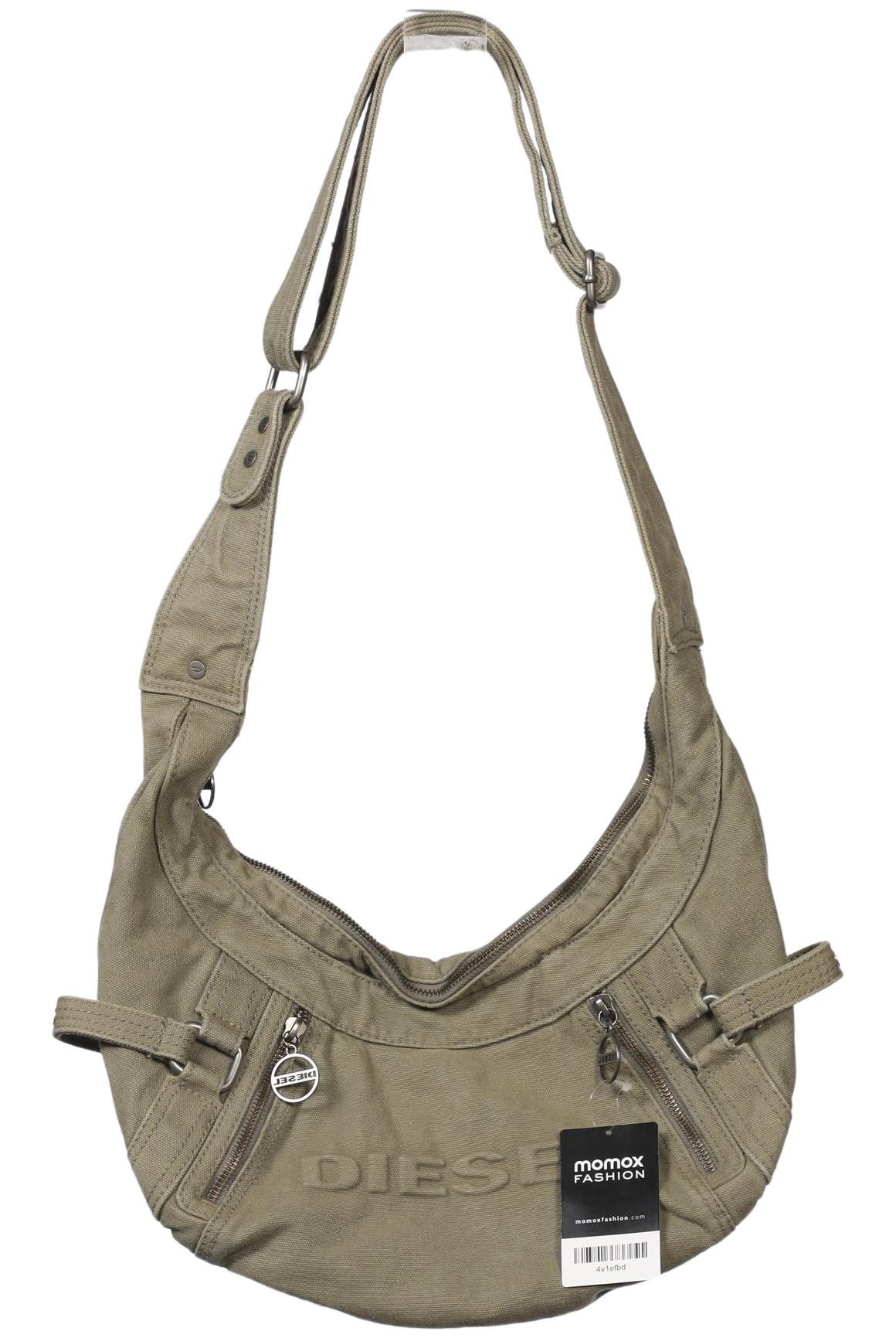 

Diesel Damen Handtasche, grün, Gr.