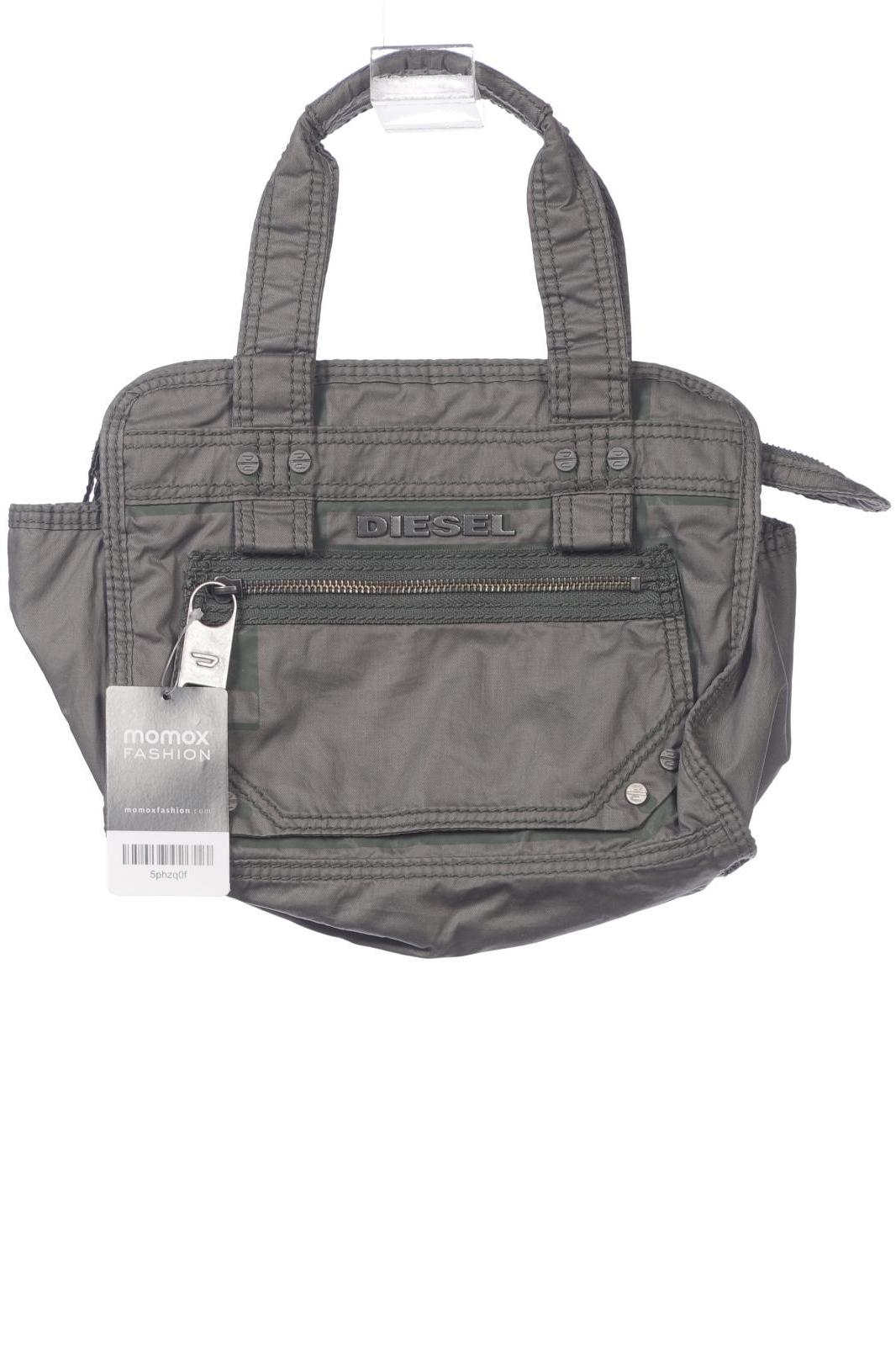 

Diesel Damen Handtasche, grün, Gr.