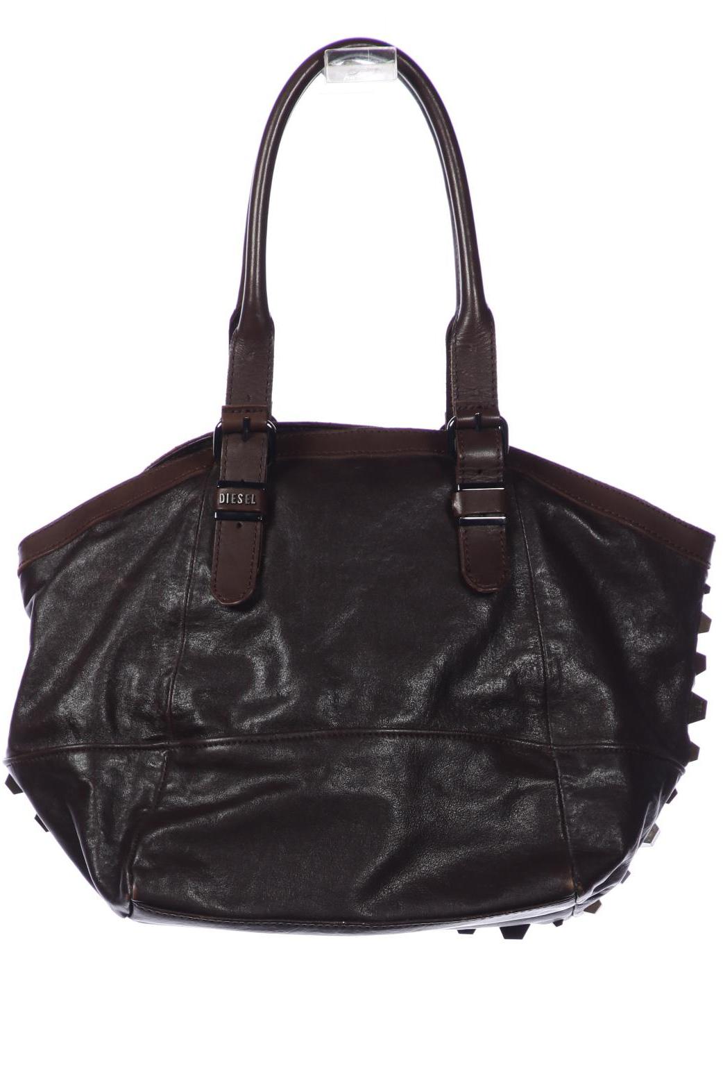 

Diesel Damen Handtasche, braun