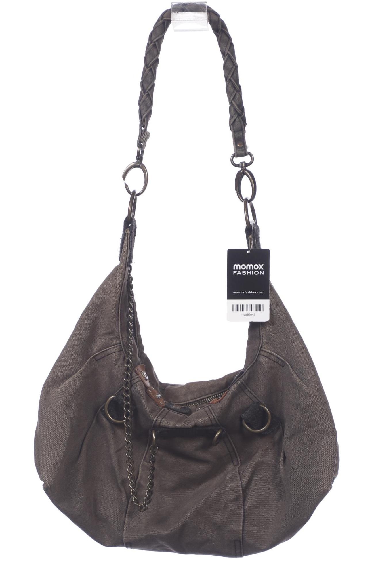 

Diesel Damen Handtasche, braun, Gr.