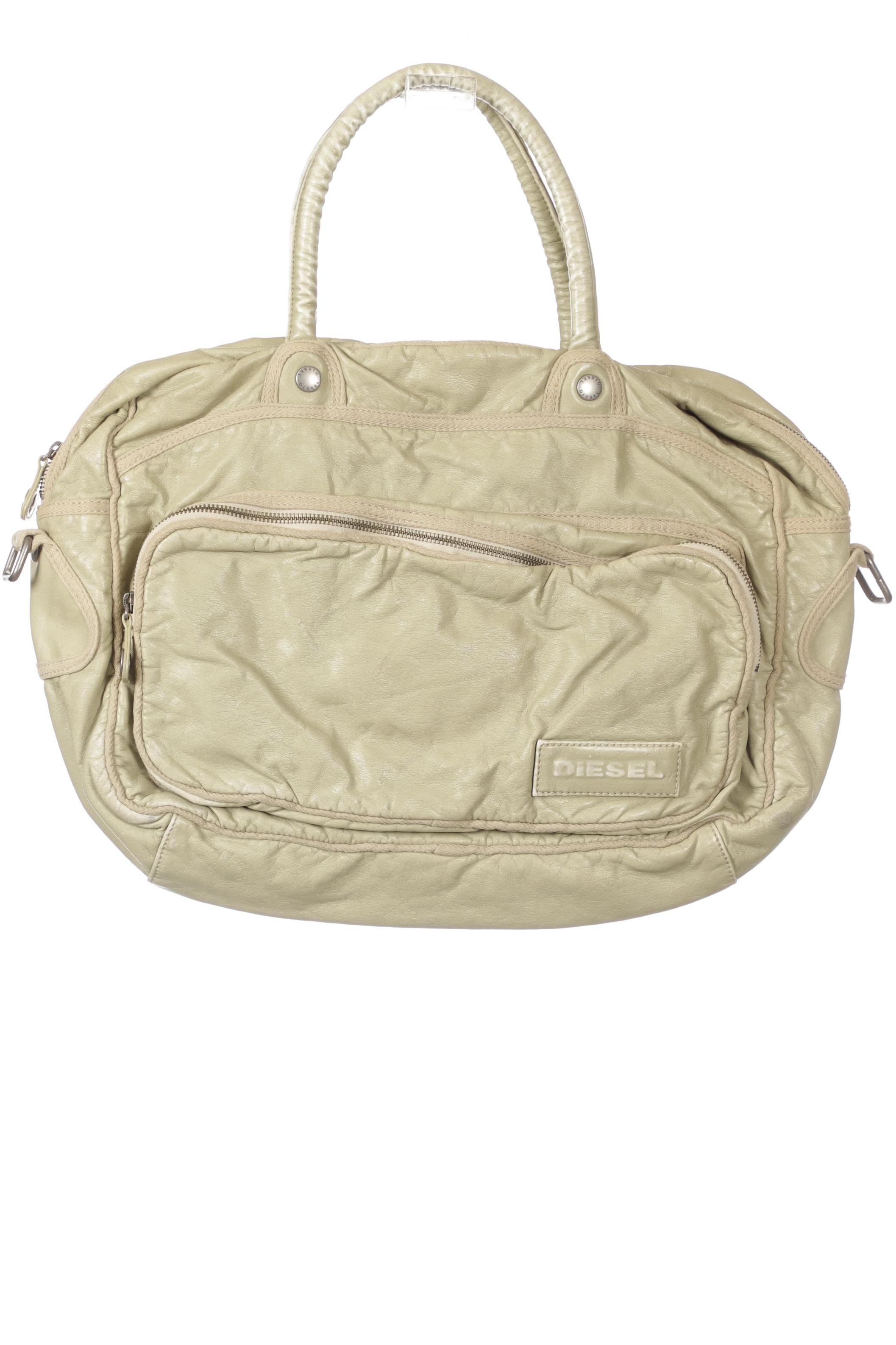 

Diesel Damen Handtasche, grün, Gr.
