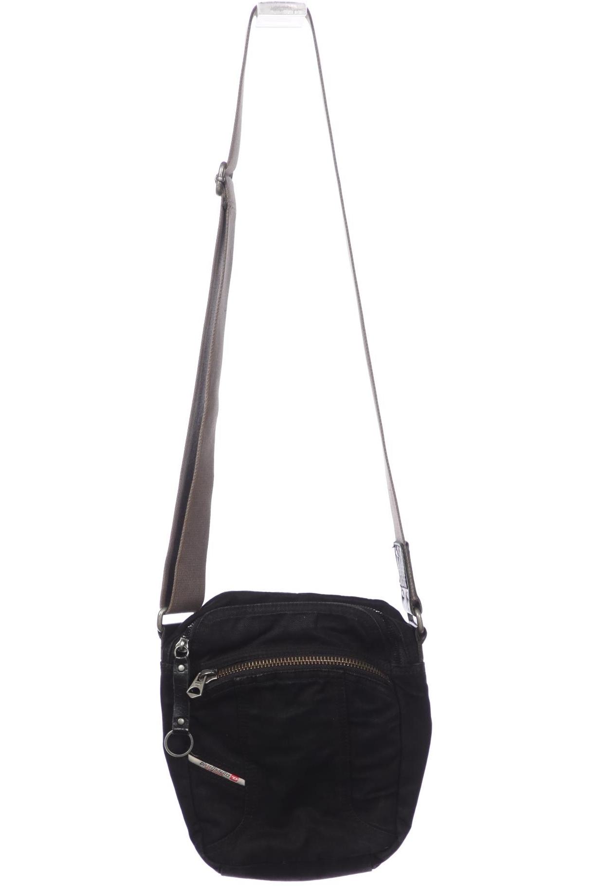 

Diesel Damen Handtasche, schwarz, Gr.