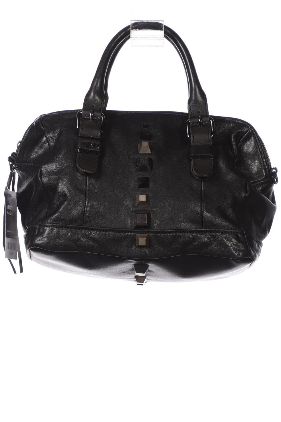 

Diesel Damen Handtasche, schwarz, Gr.