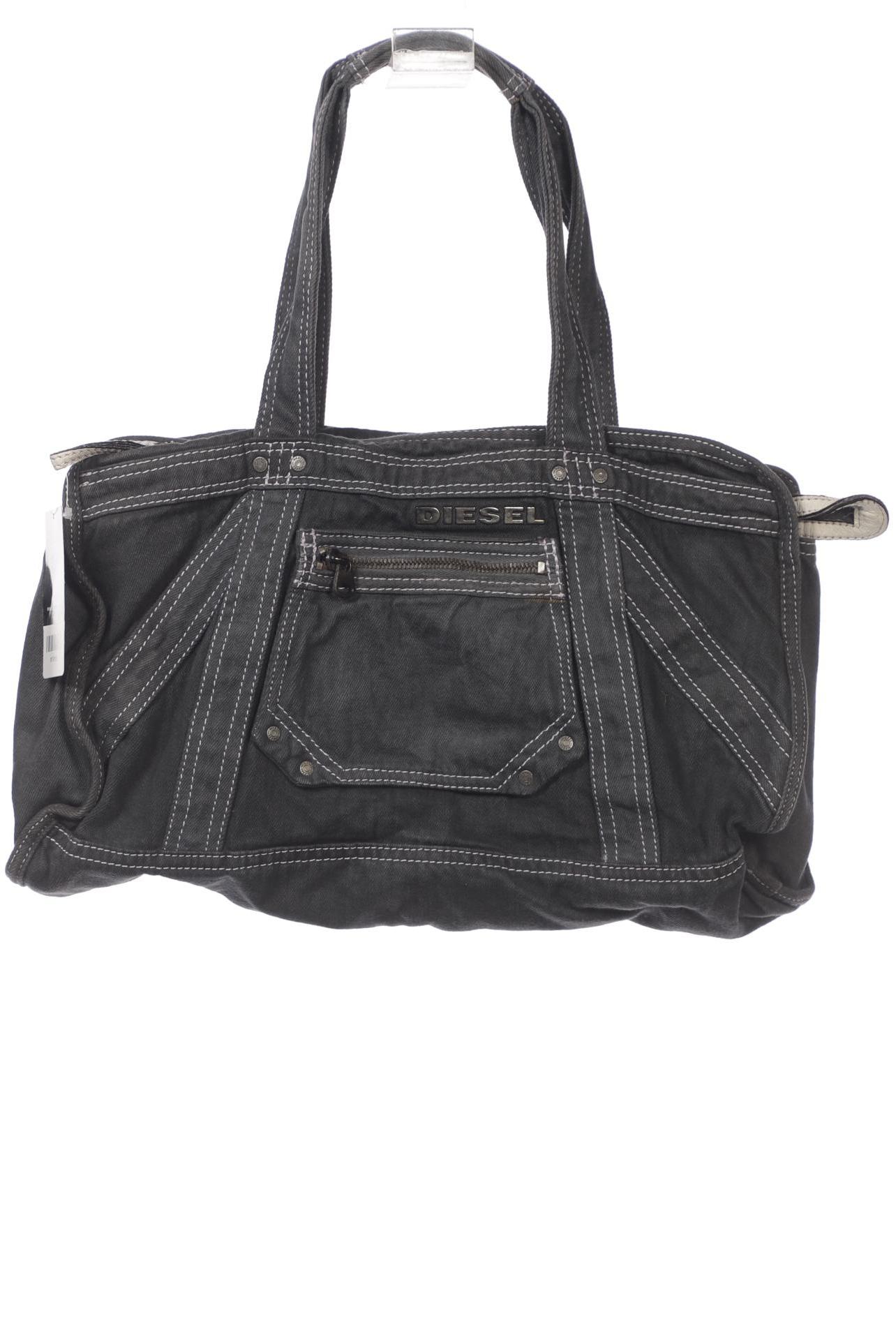 

Diesel Damen Handtasche, grau