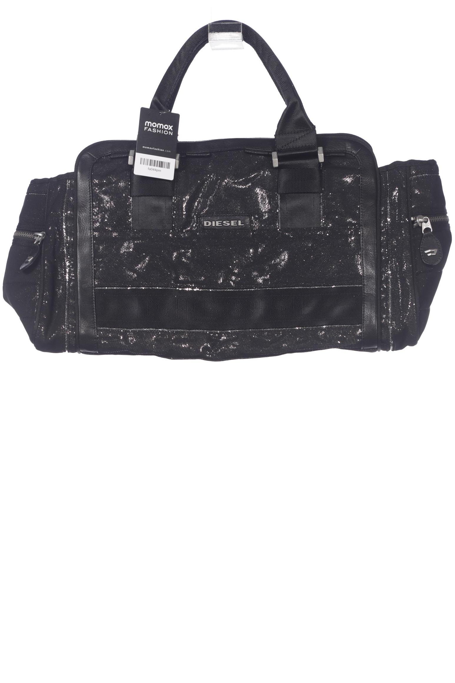 

Diesel Damen Handtasche, schwarz, Gr.