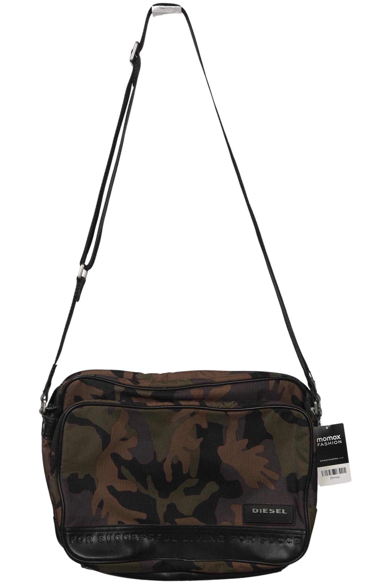 

Diesel Damen Handtasche, grün, Gr.