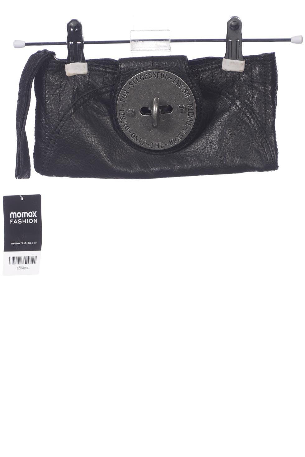 

Diesel Damen Handtasche, schwarz, Gr.