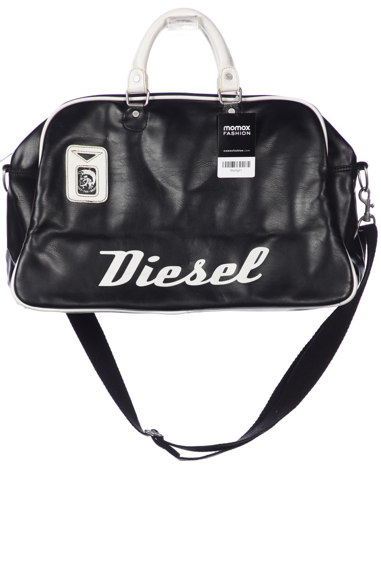 

Diesel Damen Handtasche, schwarz