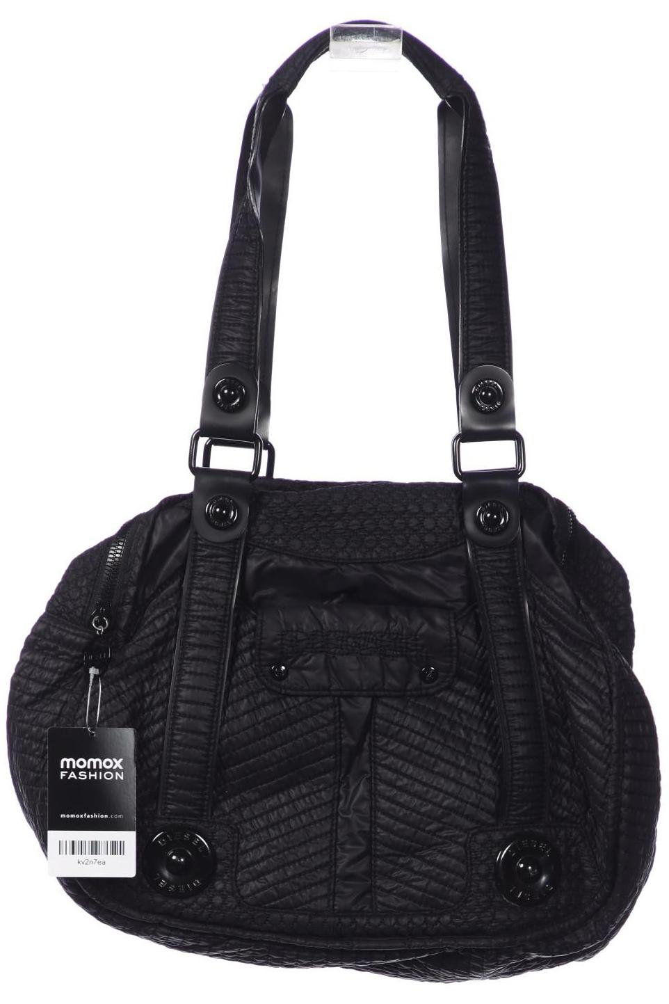 

Diesel Damen Handtasche, schwarz, Gr.