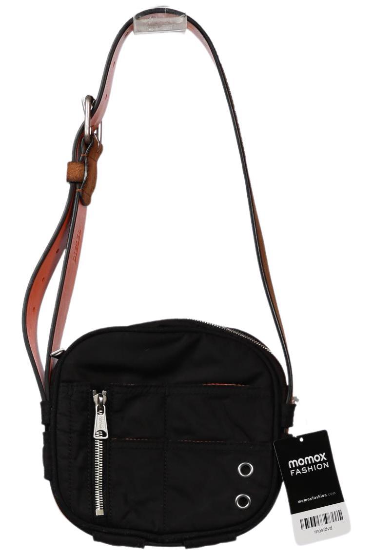

Diesel Damen Handtasche, schwarz, Gr.