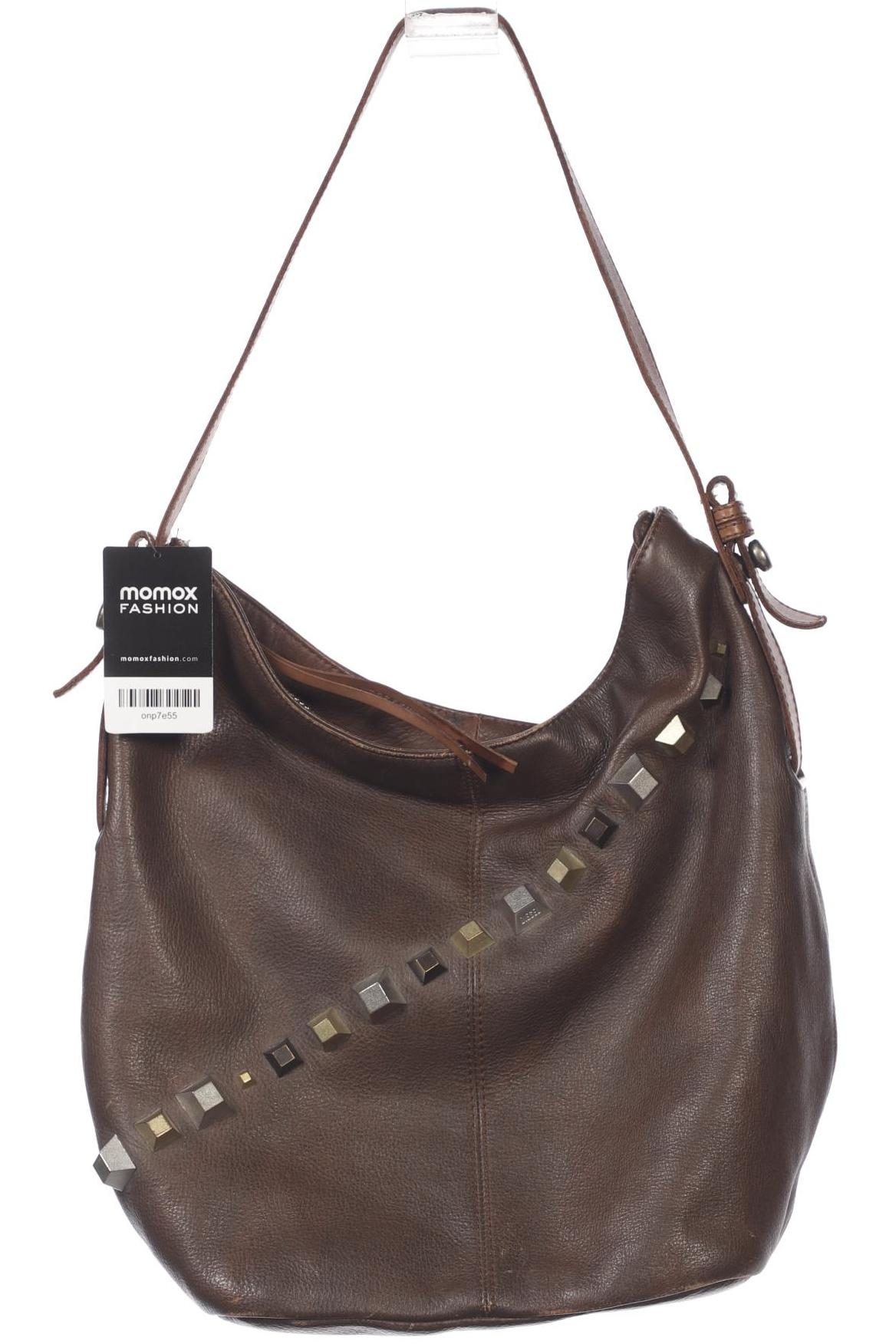 

Diesel Damen Handtasche, braun, Gr.