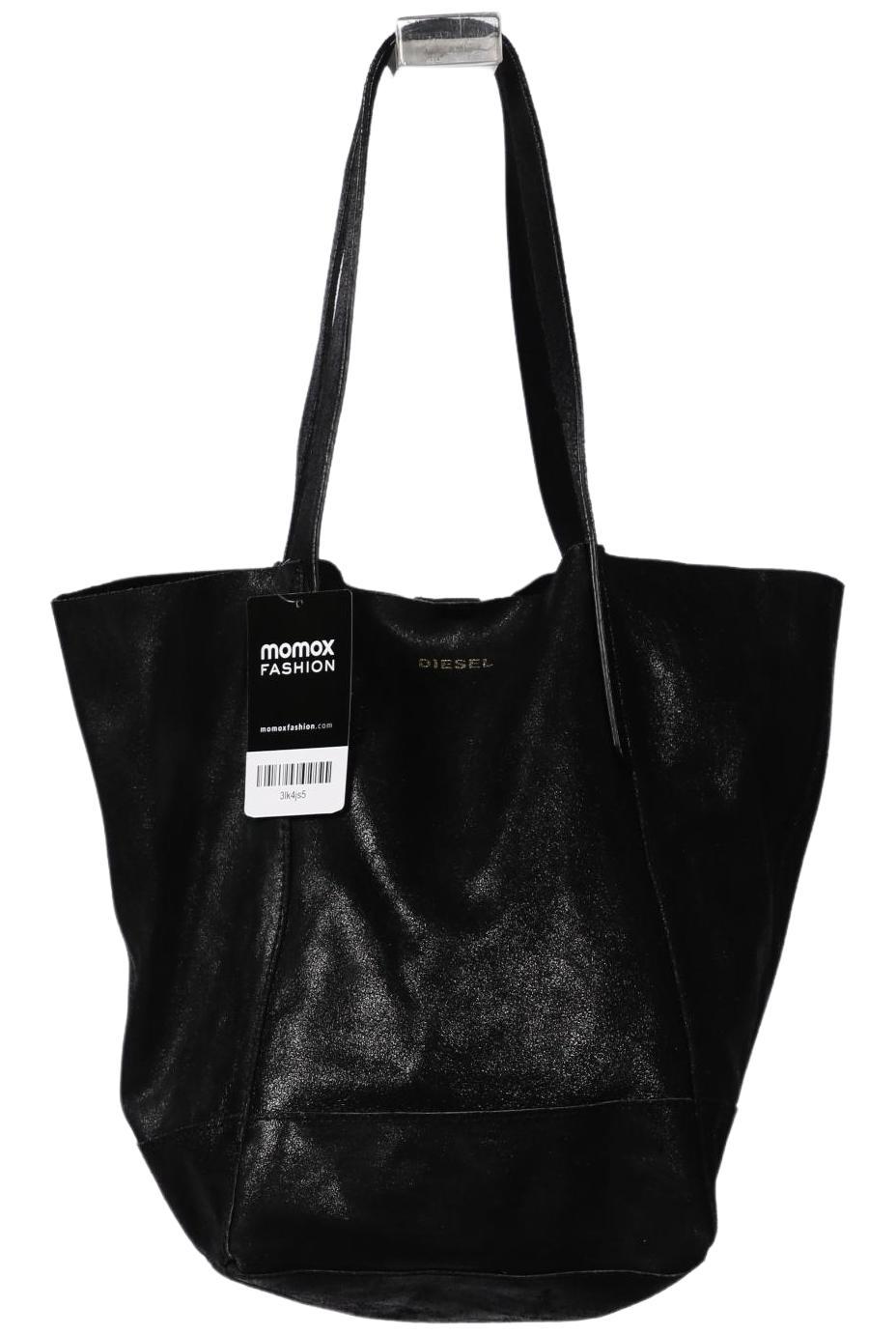 

Diesel Damen Handtasche, schwarz, Gr.