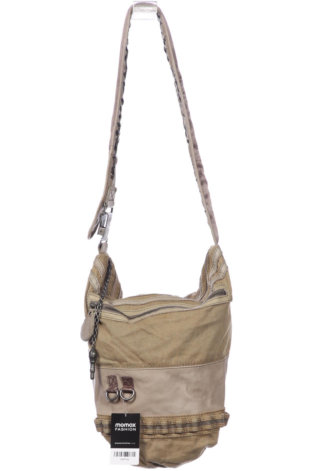 

Diesel Damen Handtasche, beige, Gr.