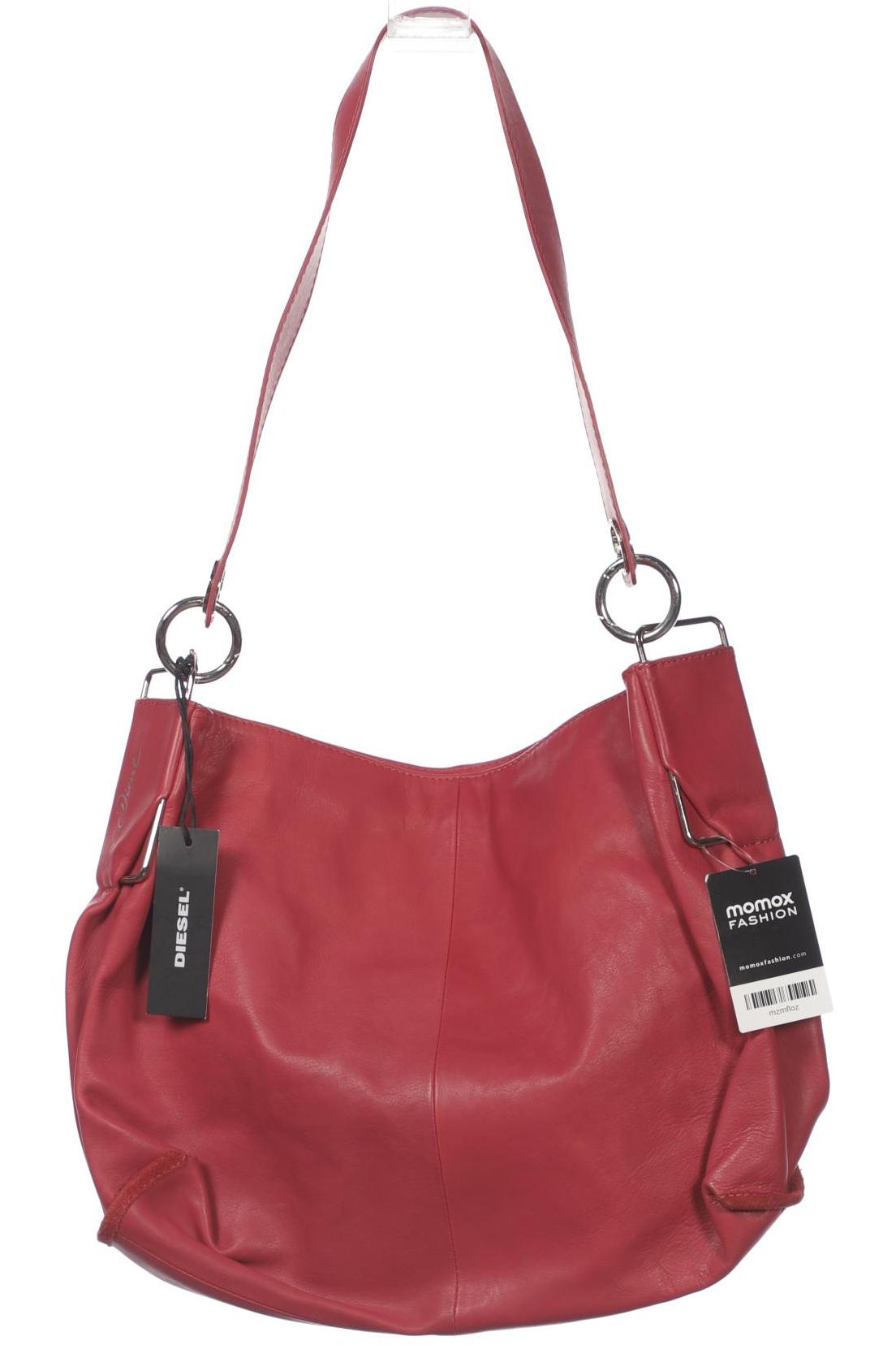 

Diesel Damen Handtasche, pink, Gr.