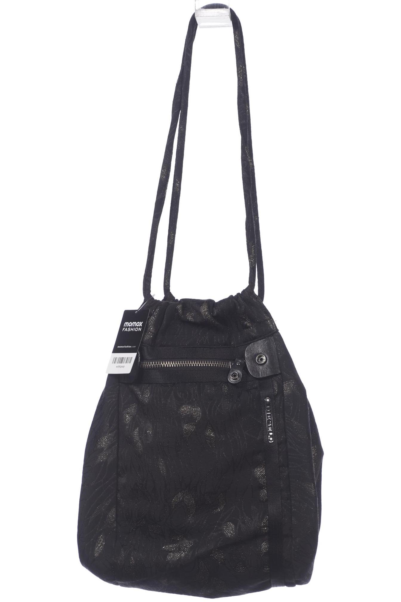 

Diesel Damen Handtasche, schwarz, Gr.