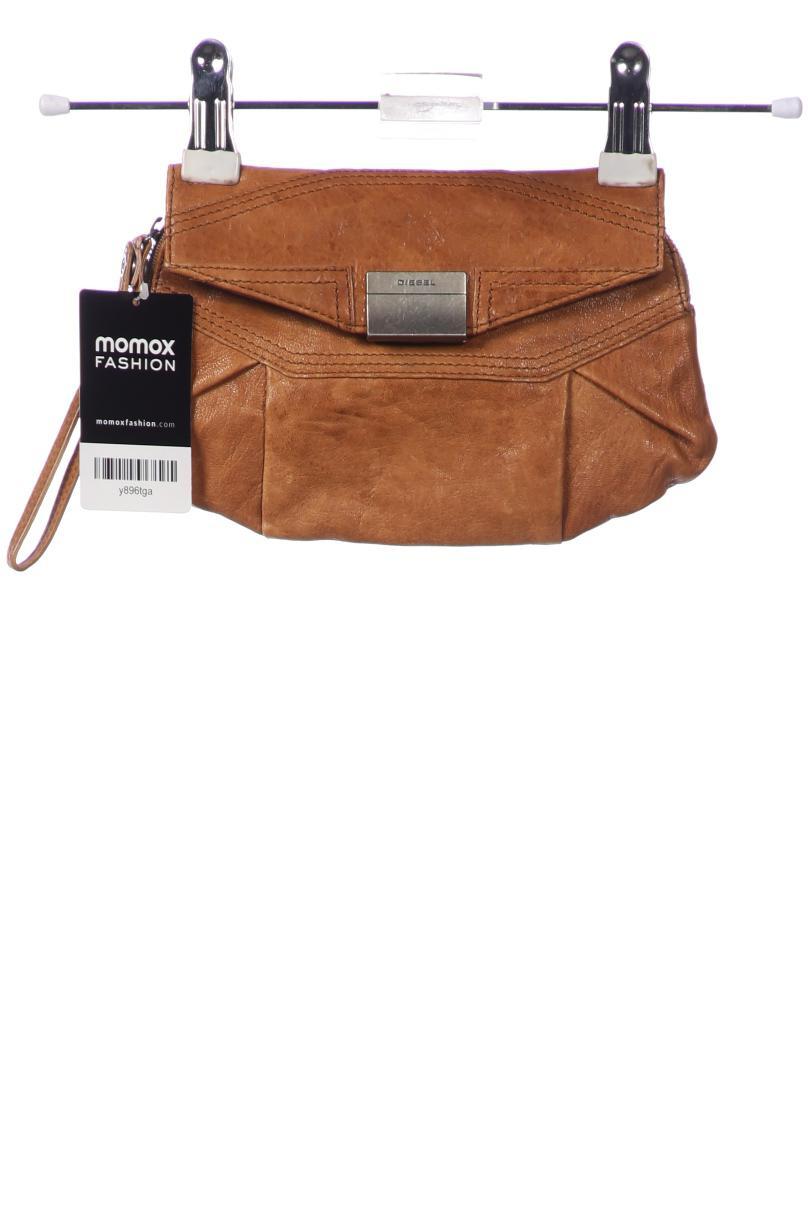 

Diesel Damen Handtasche, orange, Gr.