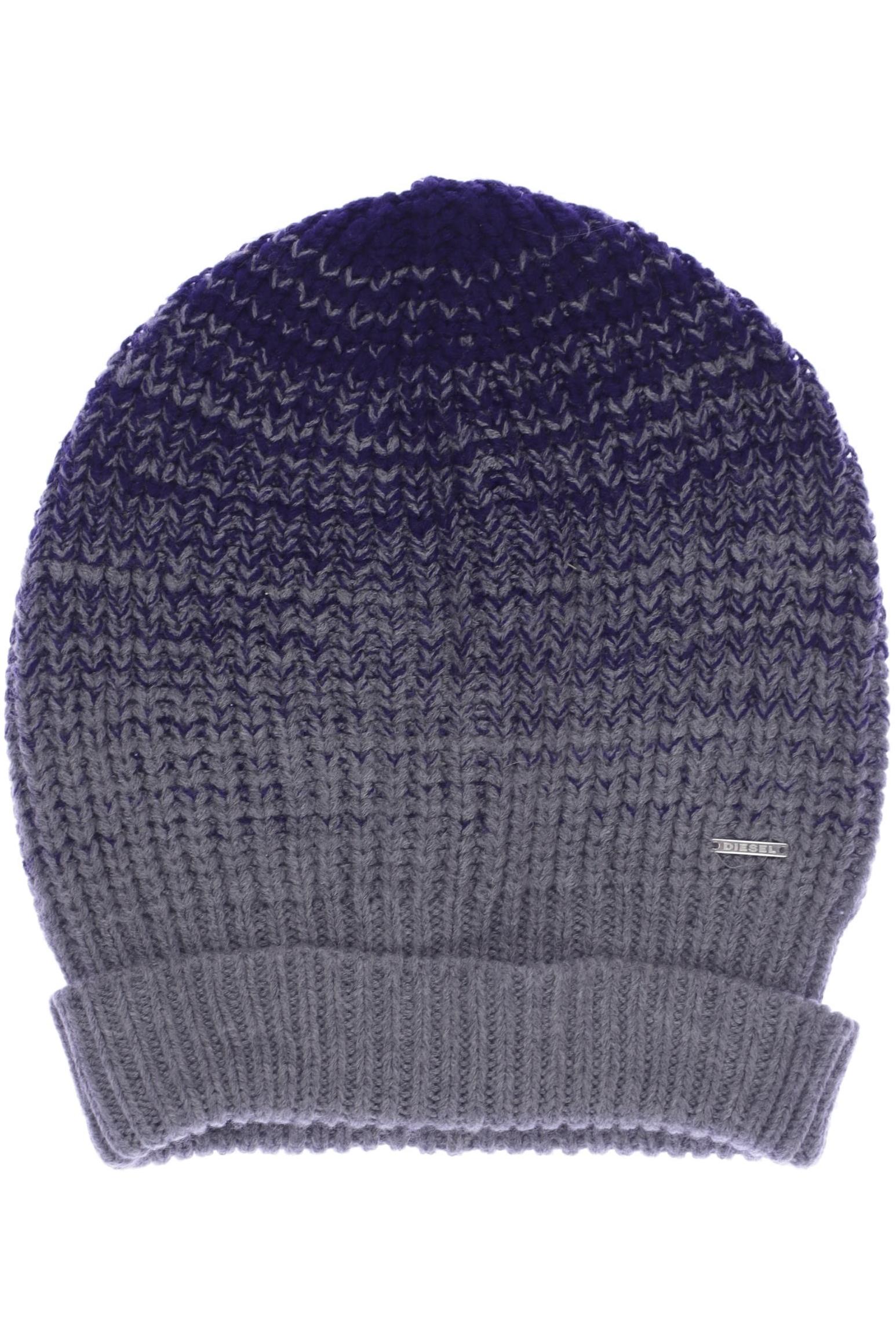 

Diesel Damen Hut/Mütze, grau, Gr. uni