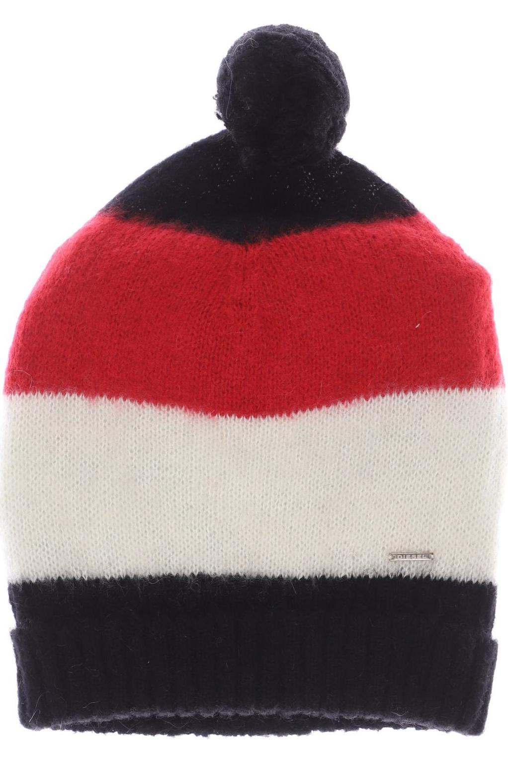 

Diesel Damen Hut/Mütze, mehrfarbig, Gr. uni